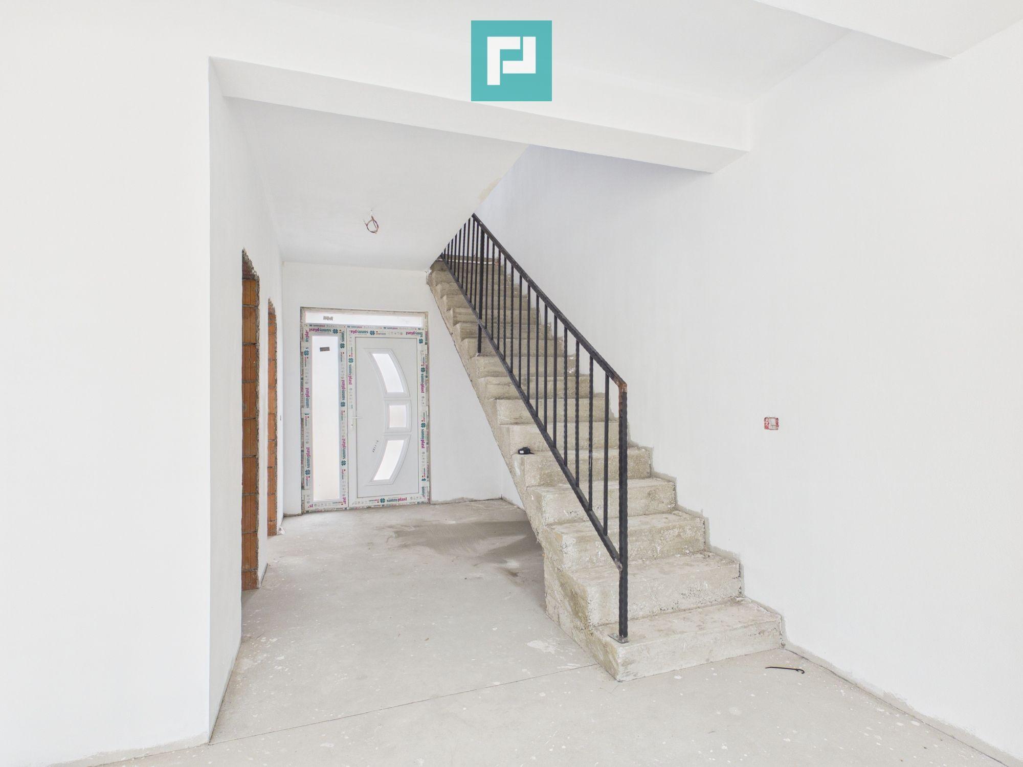 Duplex nou cu 4 camere și teren de 375 mp Zona Gai - 5