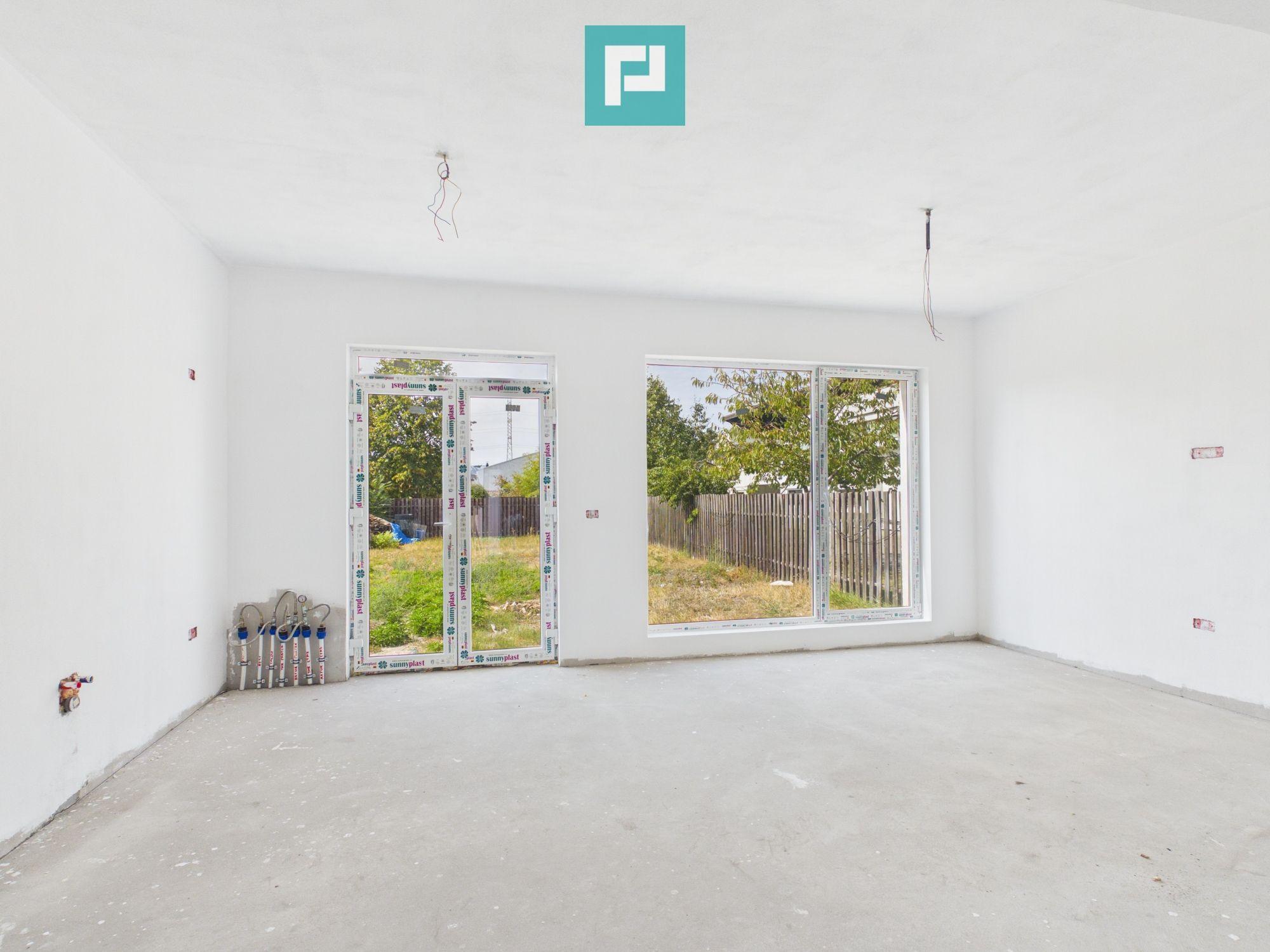 Duplex nou cu 4 camere și teren de 375 mp Zona Gai - 8