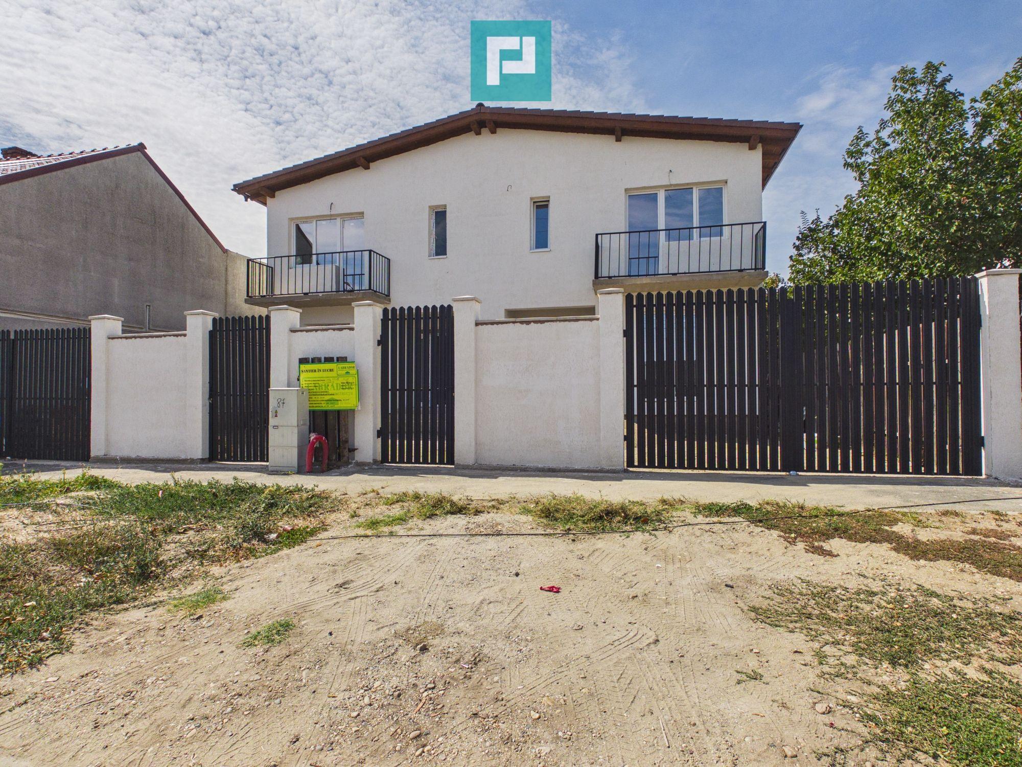 Duplex nou cu 4 camere și teren de 375 mp Zona Gai - 1