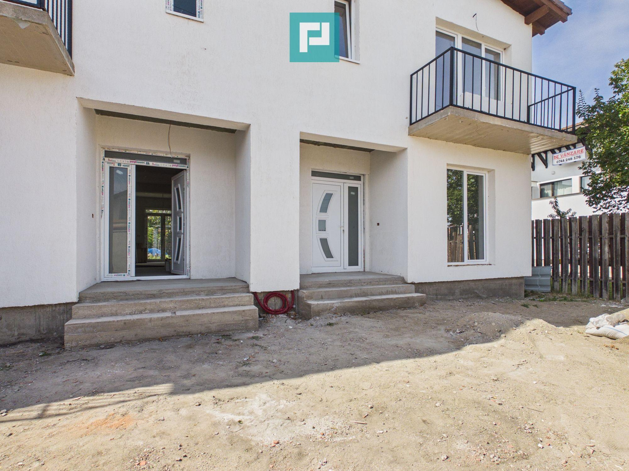 Duplex nou cu 4 camere și teren de 375 mp Zona Gai - 2