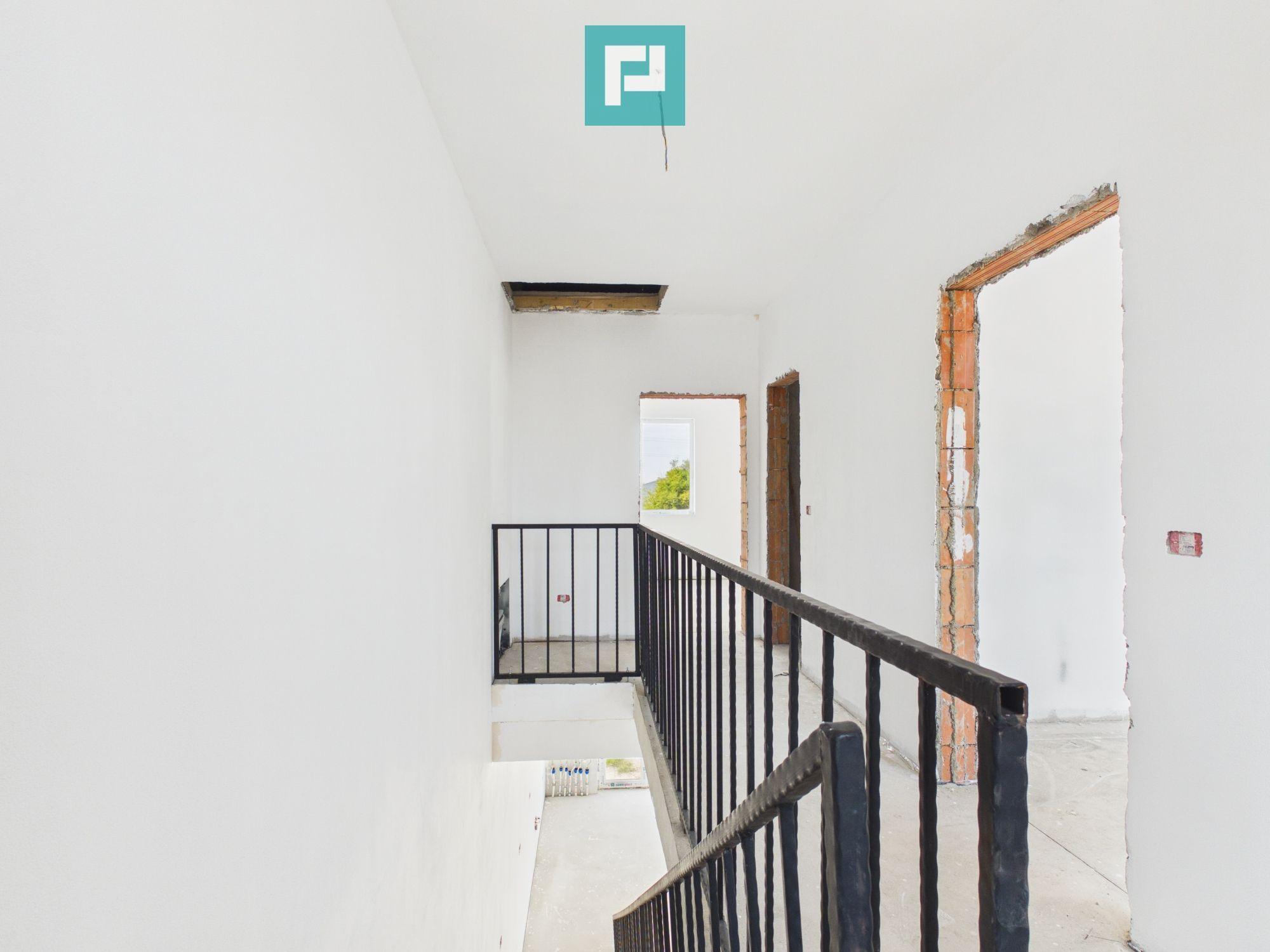 Duplex nou cu 4 camere și teren de 375 mp Zona Gai - 13