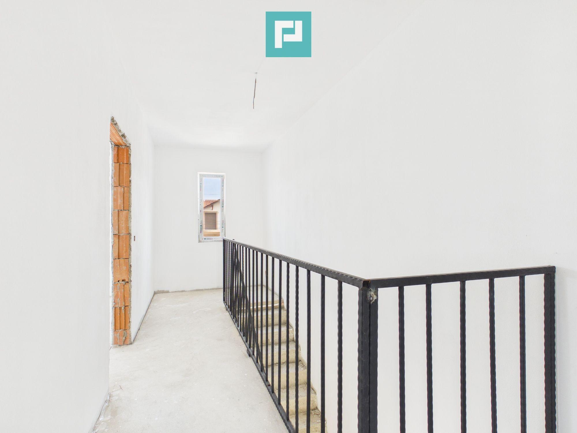 Duplex nou cu 4 camere și teren de 375 mp Zona Gai - 7