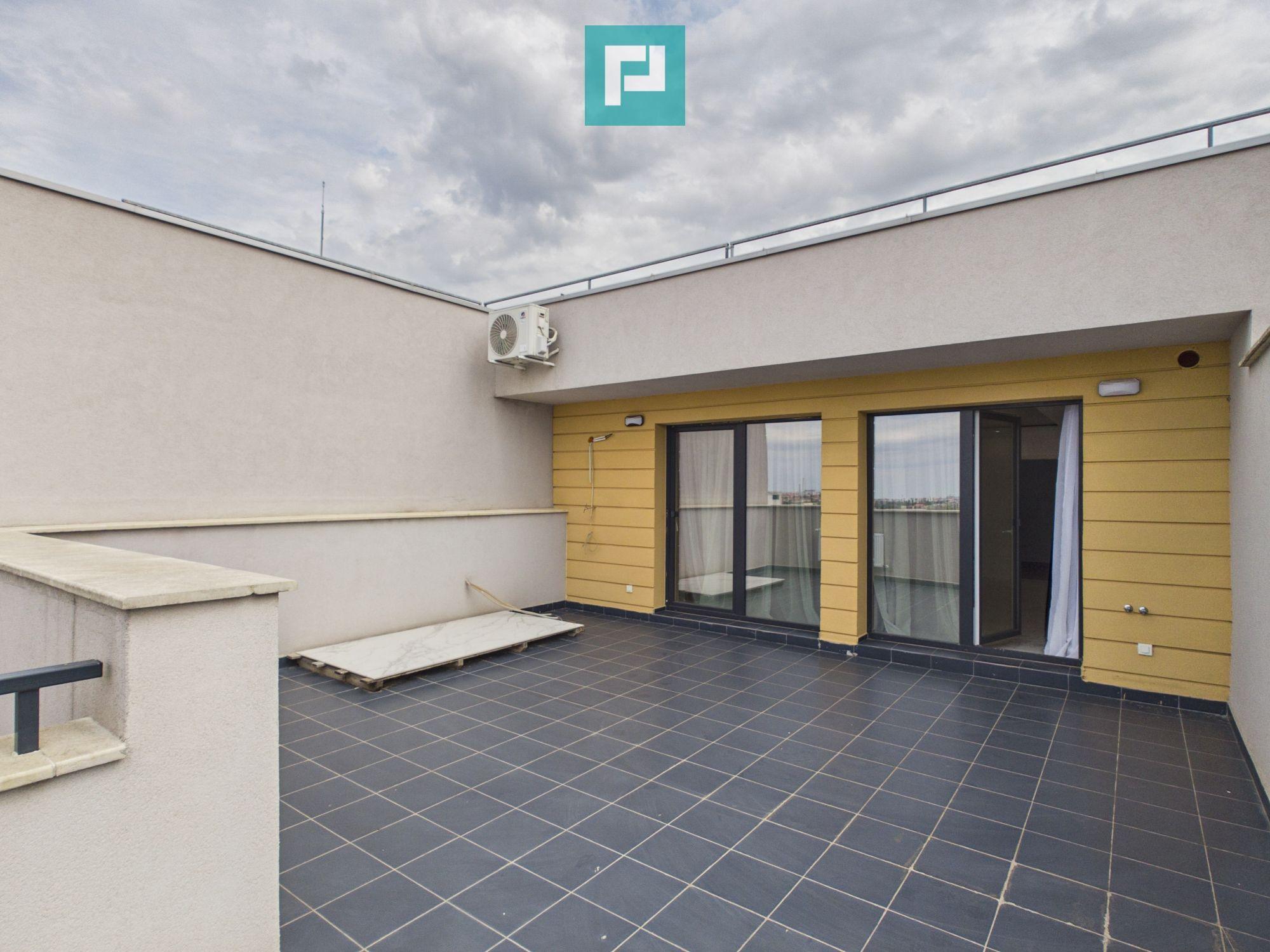 Penthouse 151 mp cu terasă – Victoria Residence - 22