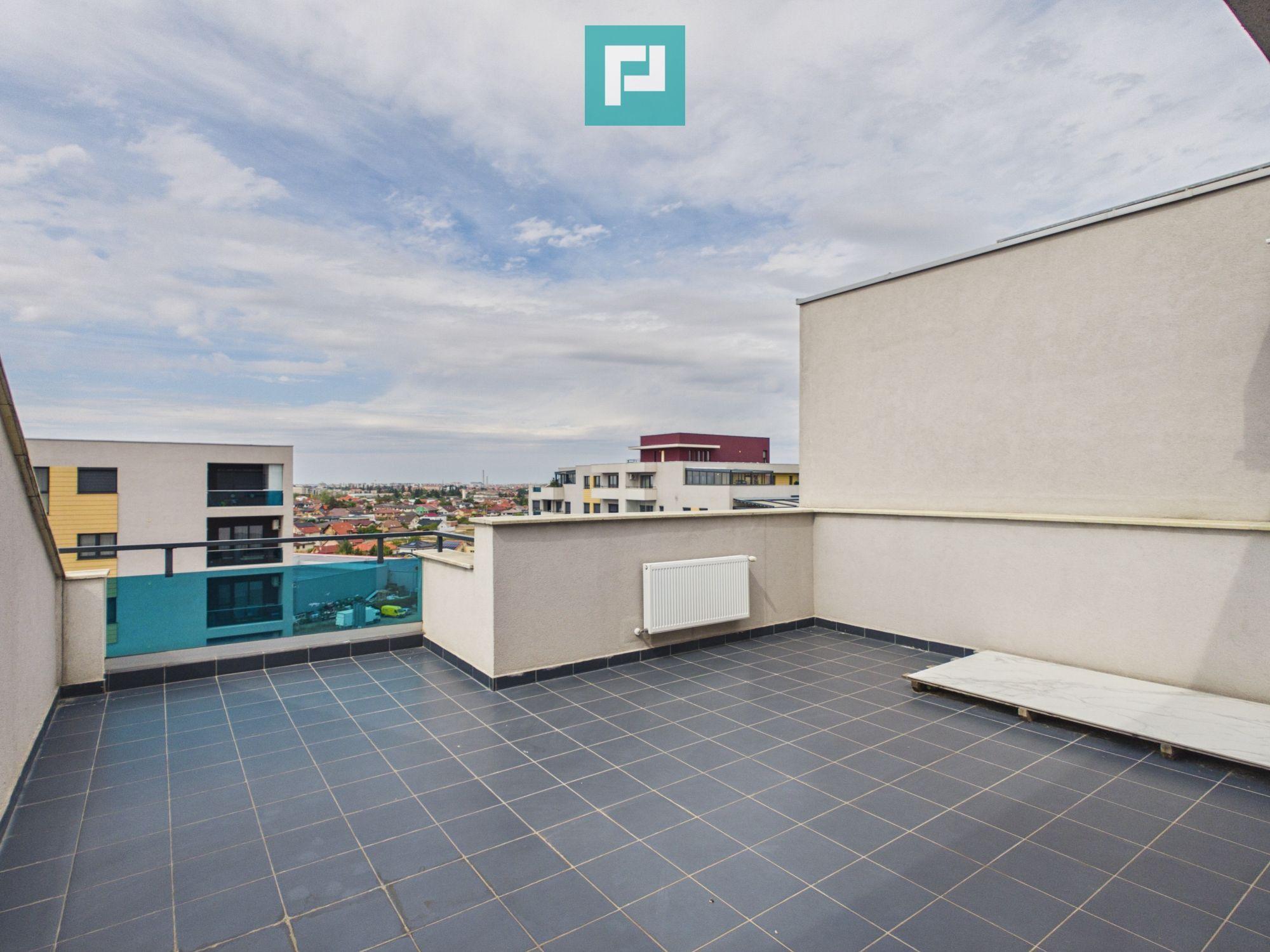 Penthouse 151 mp cu terasă – Victoria Residence - 6