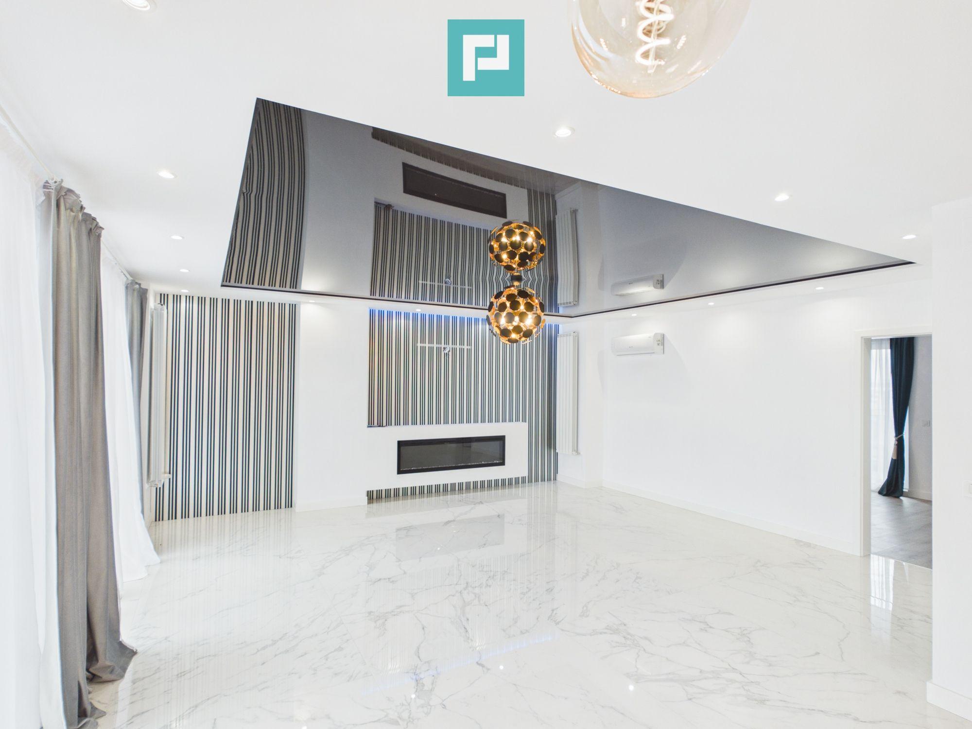 Penthouse 151 mp cu terasă – Victoria Residence