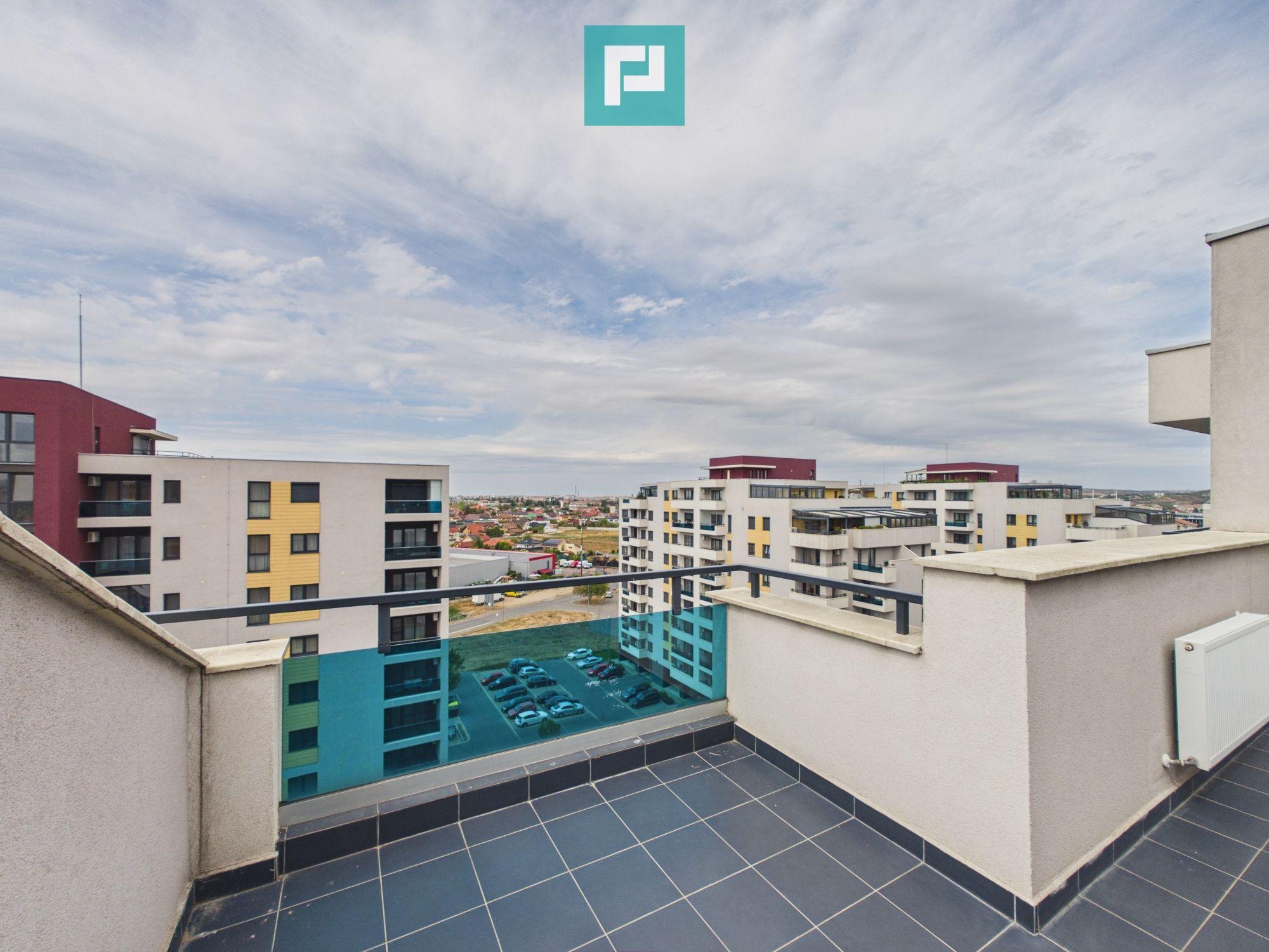 Penthouse 151 mp cu terasă – Victoria Residence - 9