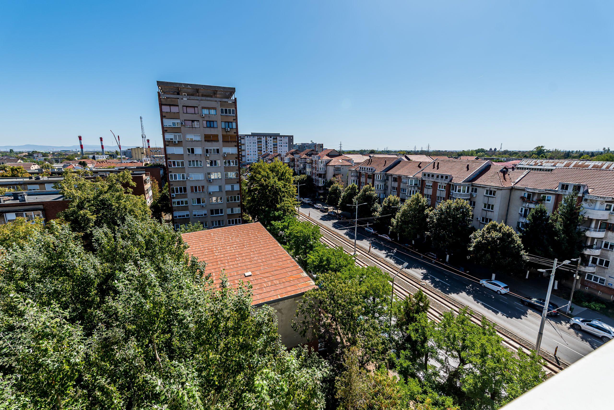 Apartament cu 2 camere, în Podgoria | Eficient termic și luminos - 7