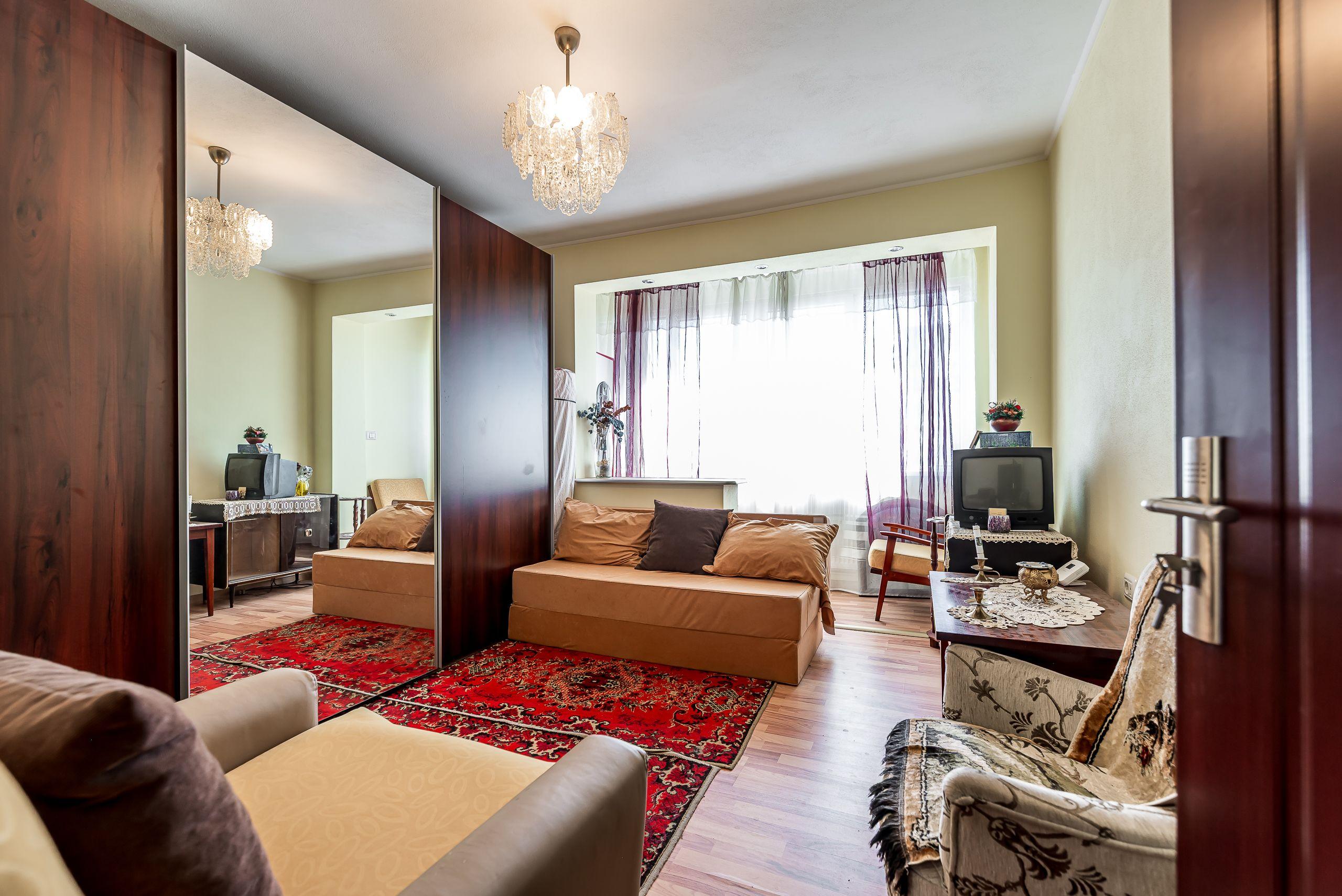 Apartament cu 2 camere, în Podgoria | Eficient termic și luminos - 2