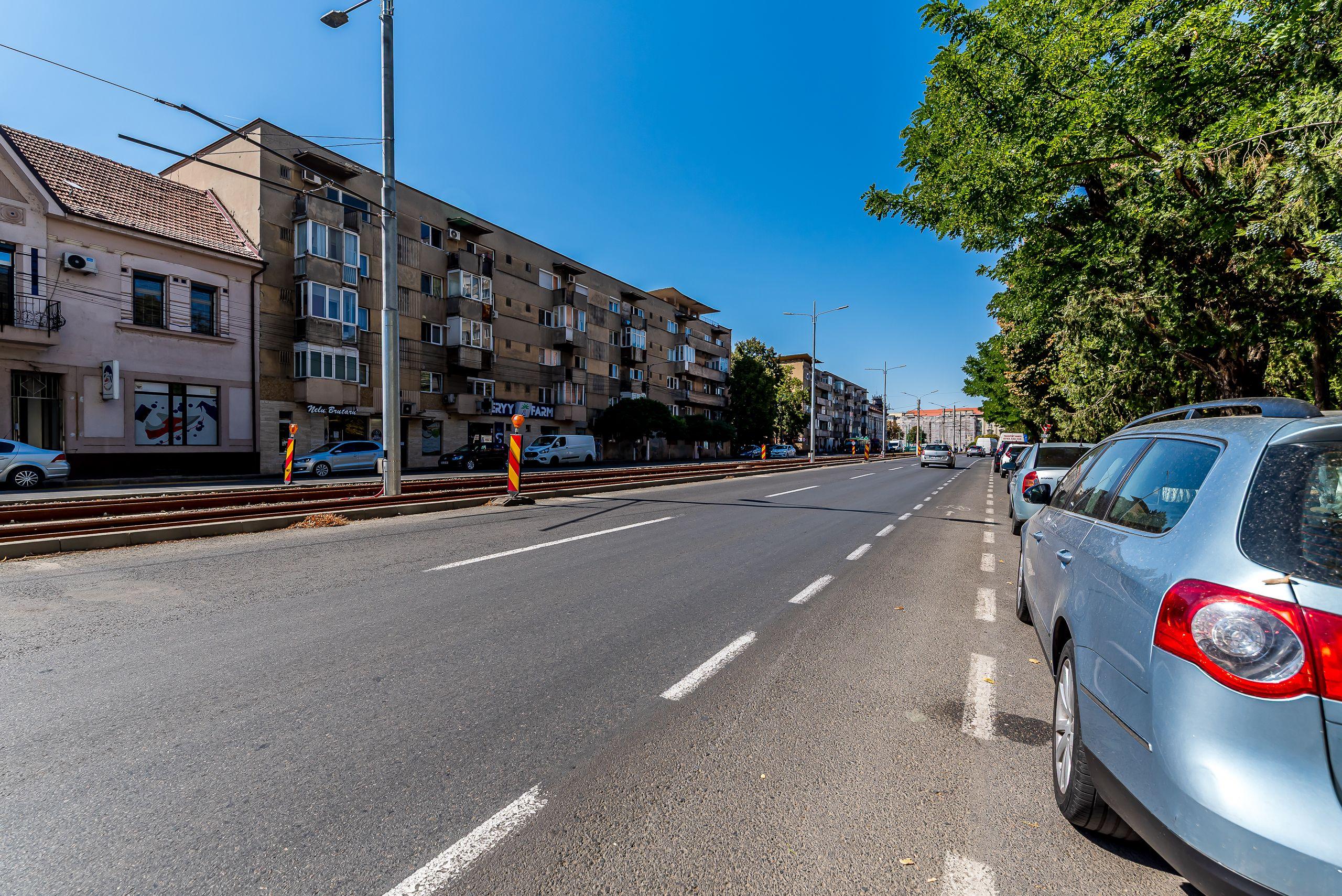 Apartament cu 2 camere, în Podgoria | Eficient termic și luminos - 9