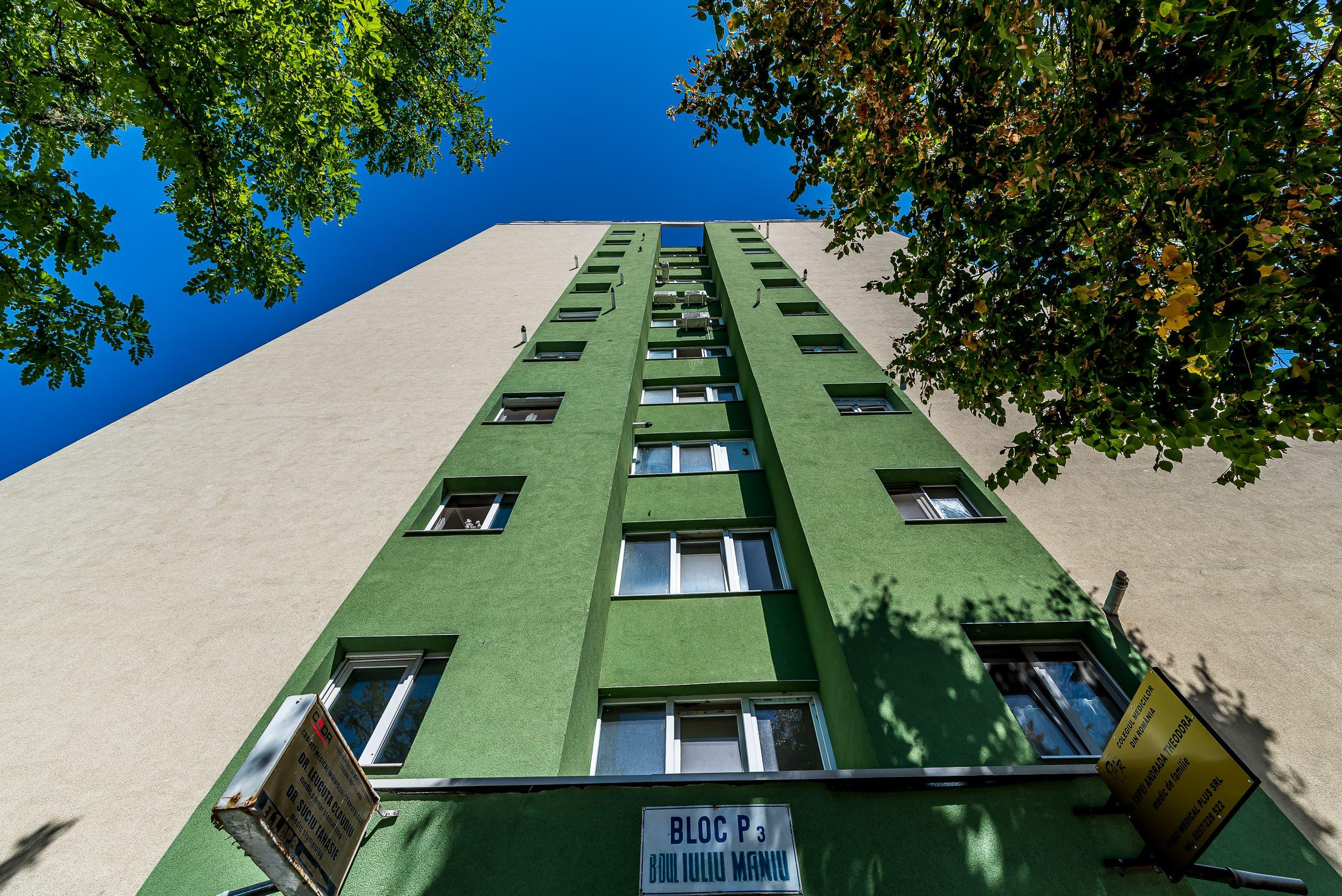 Apartament cu 2 camere, în Podgoria | Eficient termic și luminos - 1