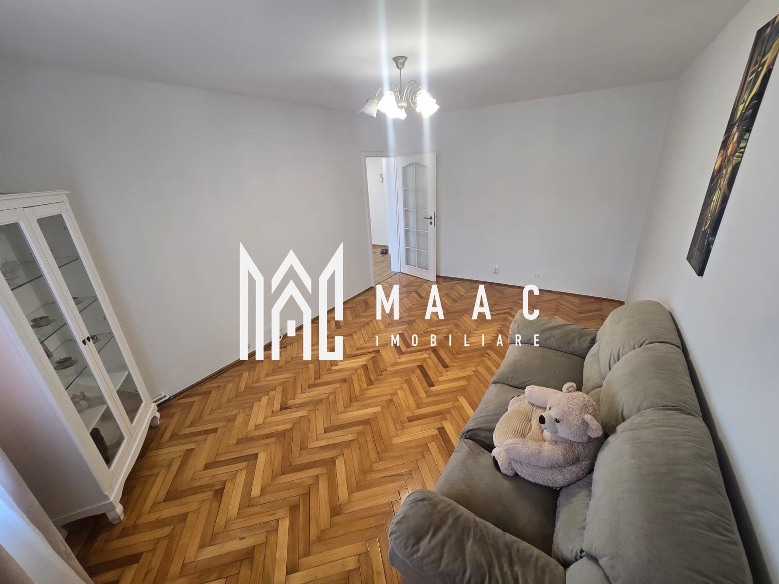 Apartament 3 dormitoare etajul 1 zona Garii - 2