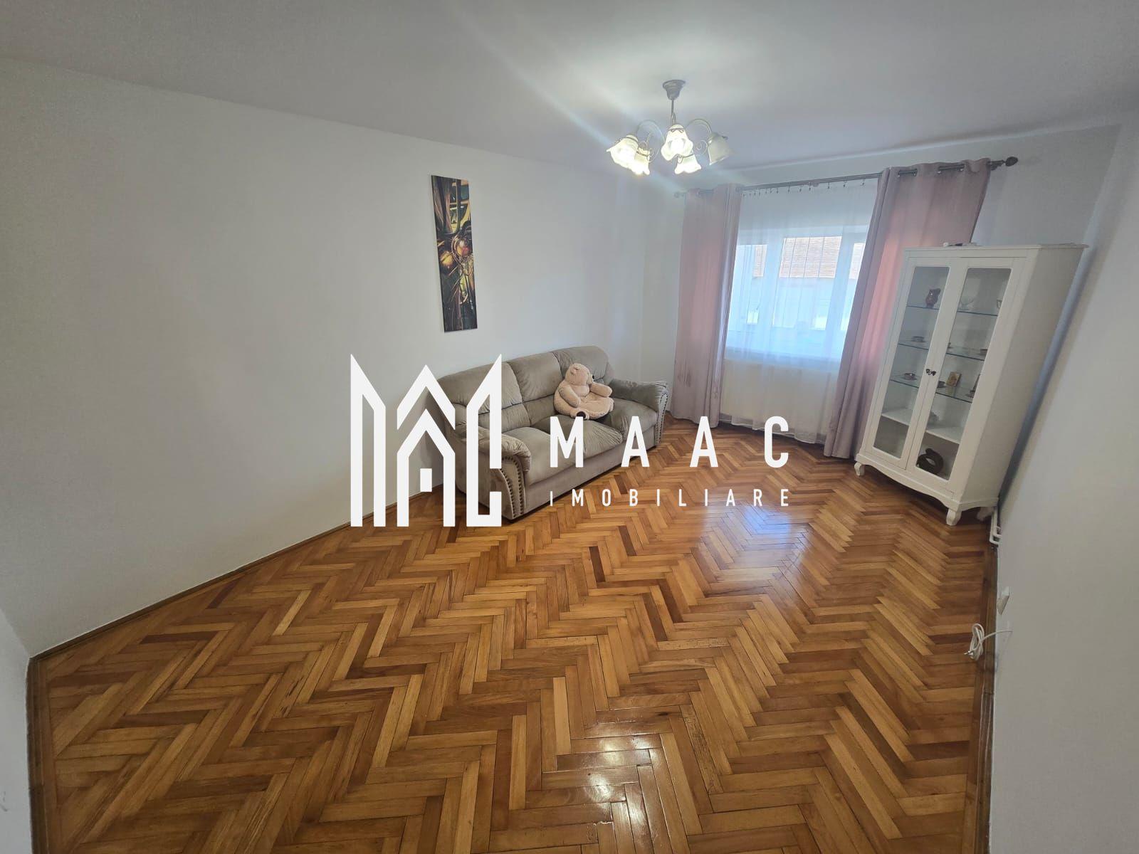 Apartament 3 dormitoare etajul 1 zona Garii - 11