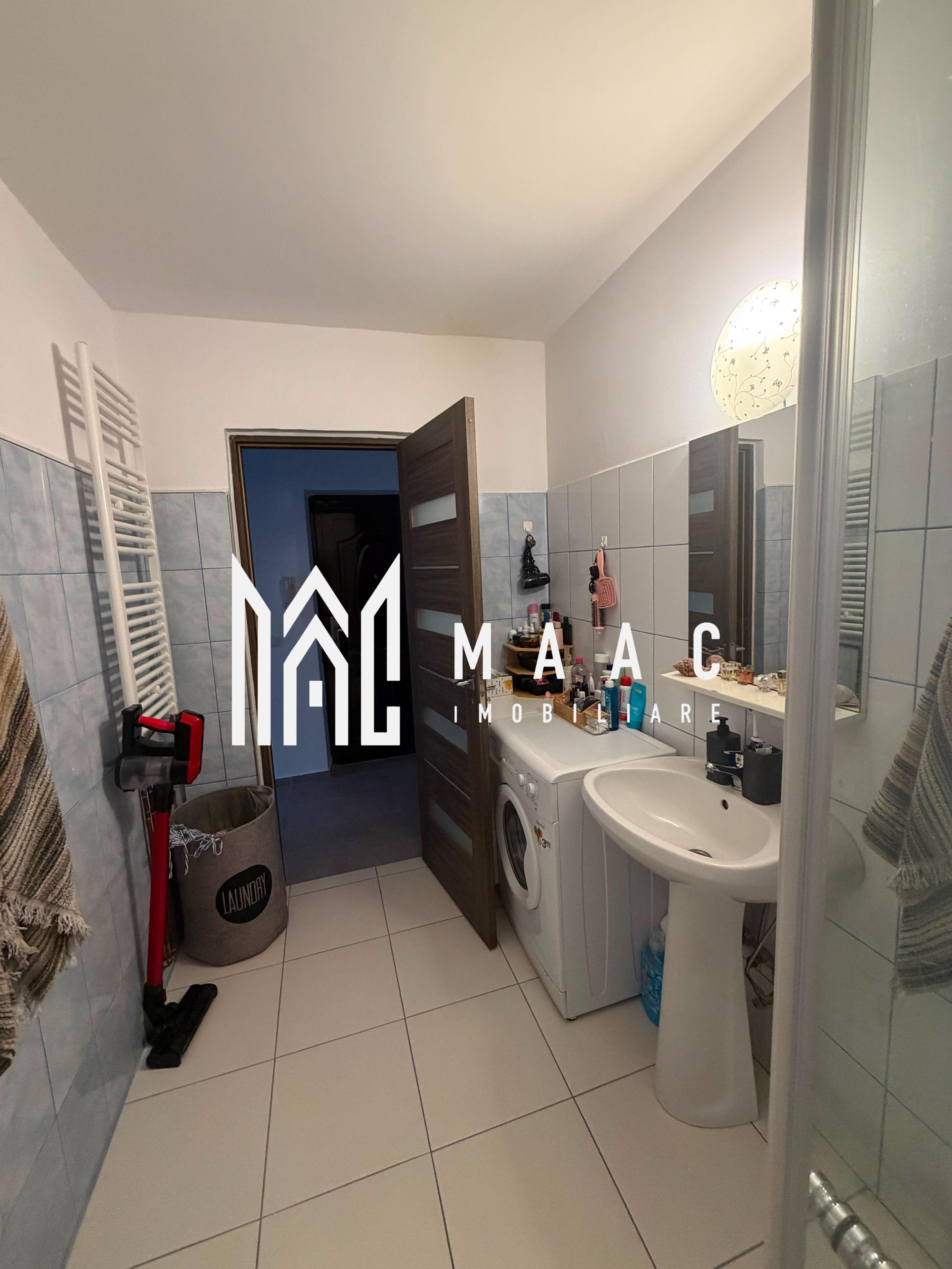 Garsonieră de vânzare Sibiu | Tilișca | 40 mp | balcon 7 mp - 10