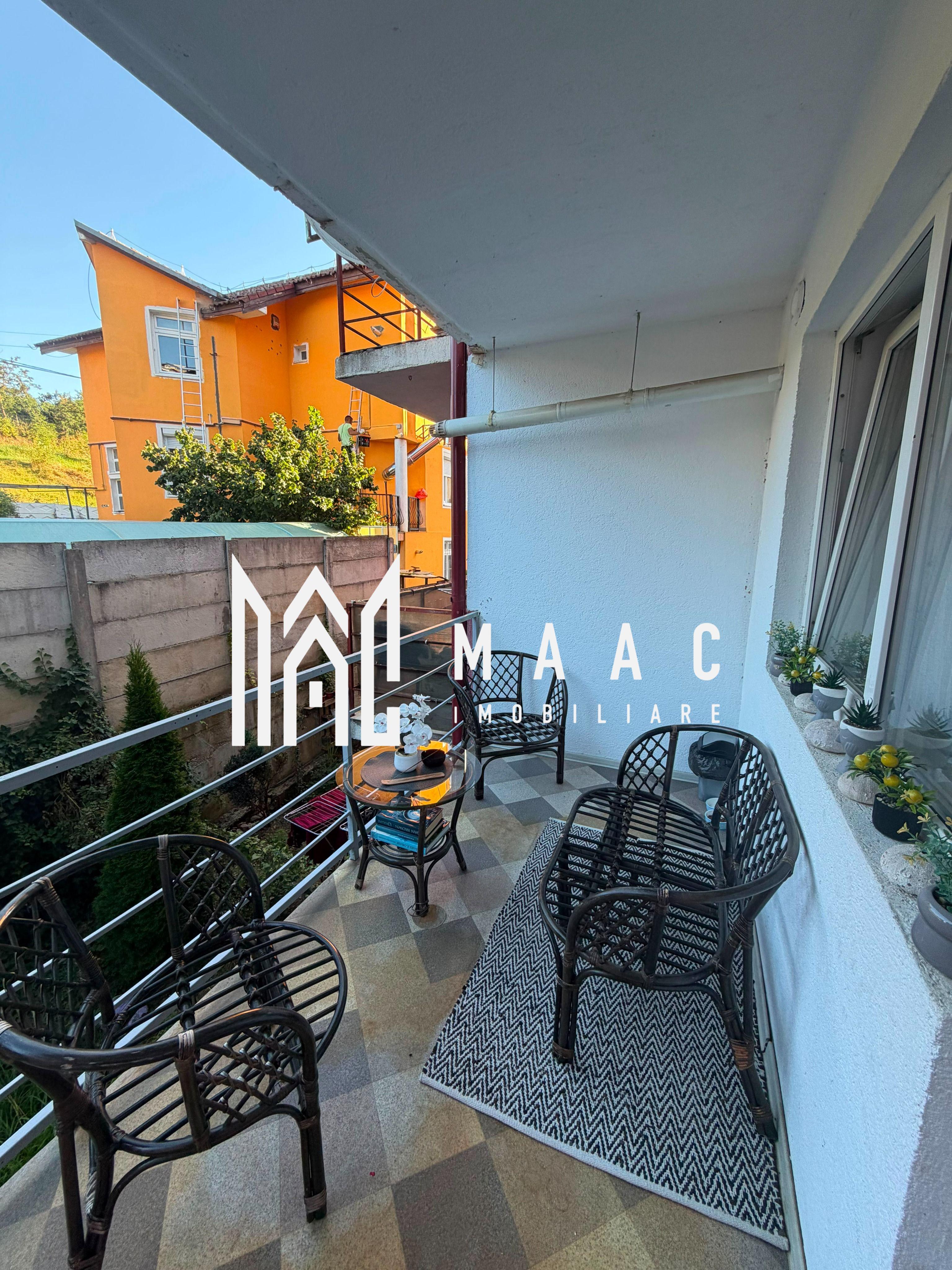 Garsonieră de vânzare Sibiu | Tilișca | 40 mp | balcon 7 mp - 2