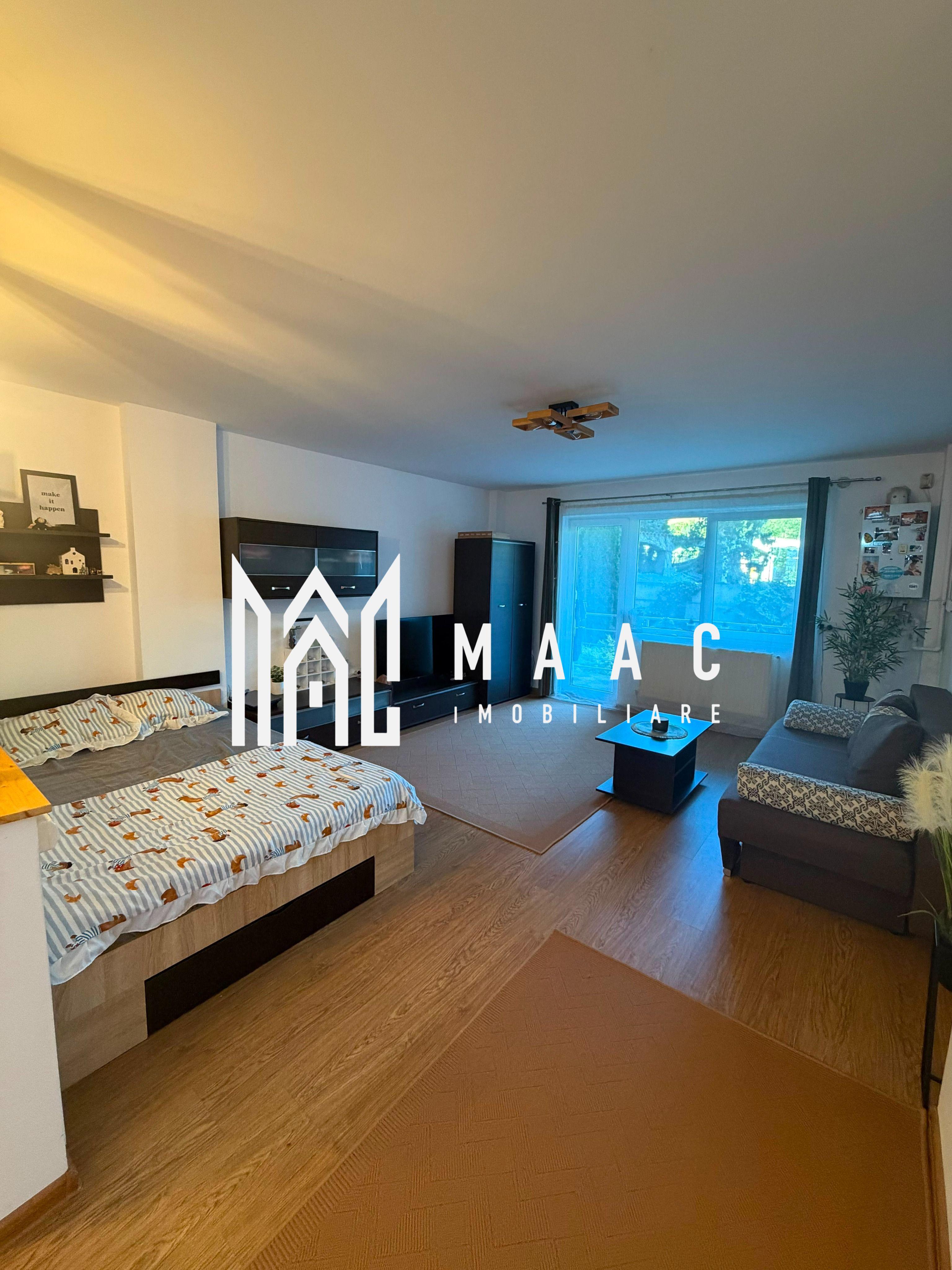 Garsonieră de vânzare Sibiu | Tilișca | 40 mp | balcon 7 mp - 1