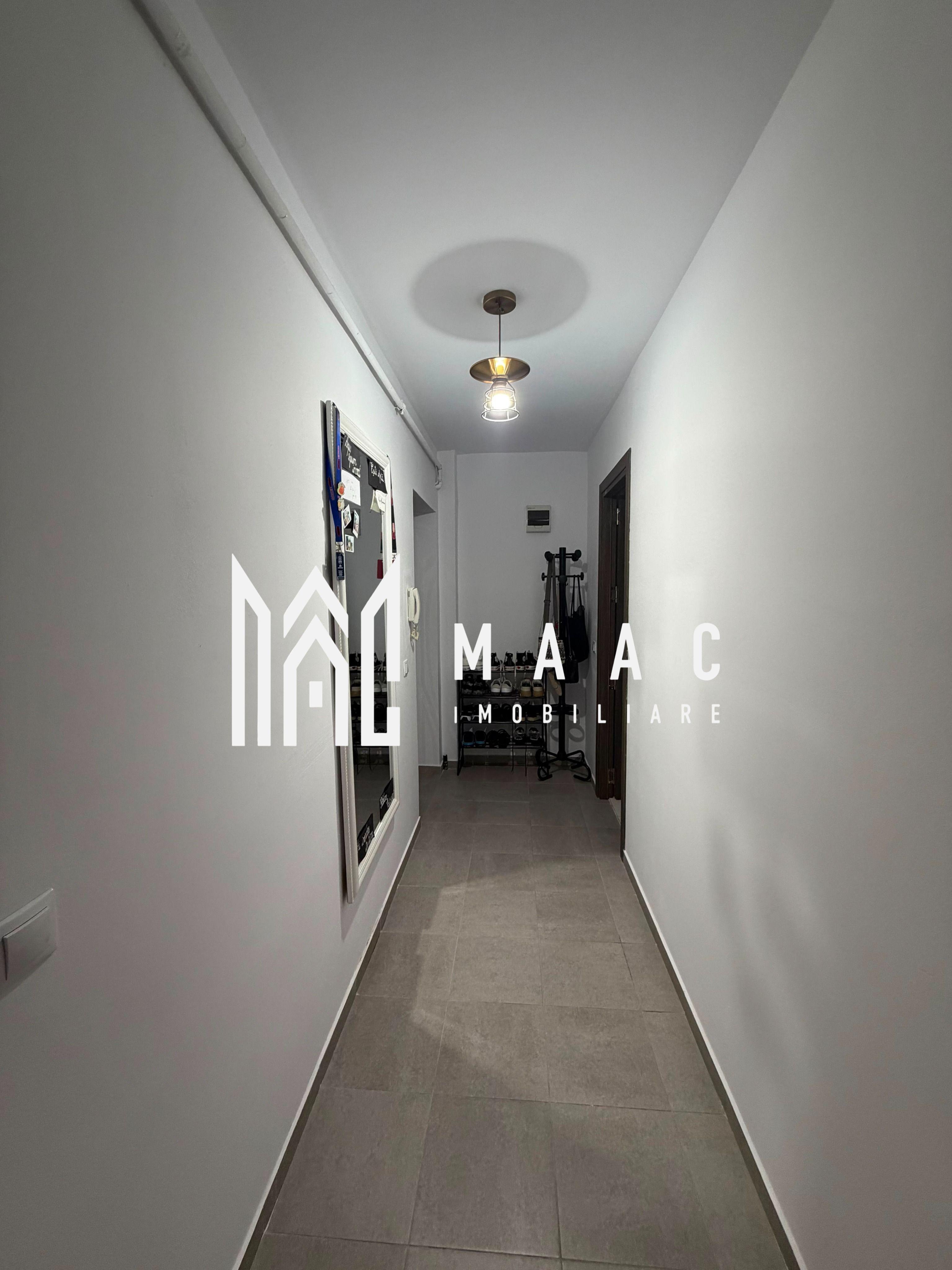 Garsonieră de vânzare Sibiu | Tilișca | 40 mp | balcon 7 mp - 7