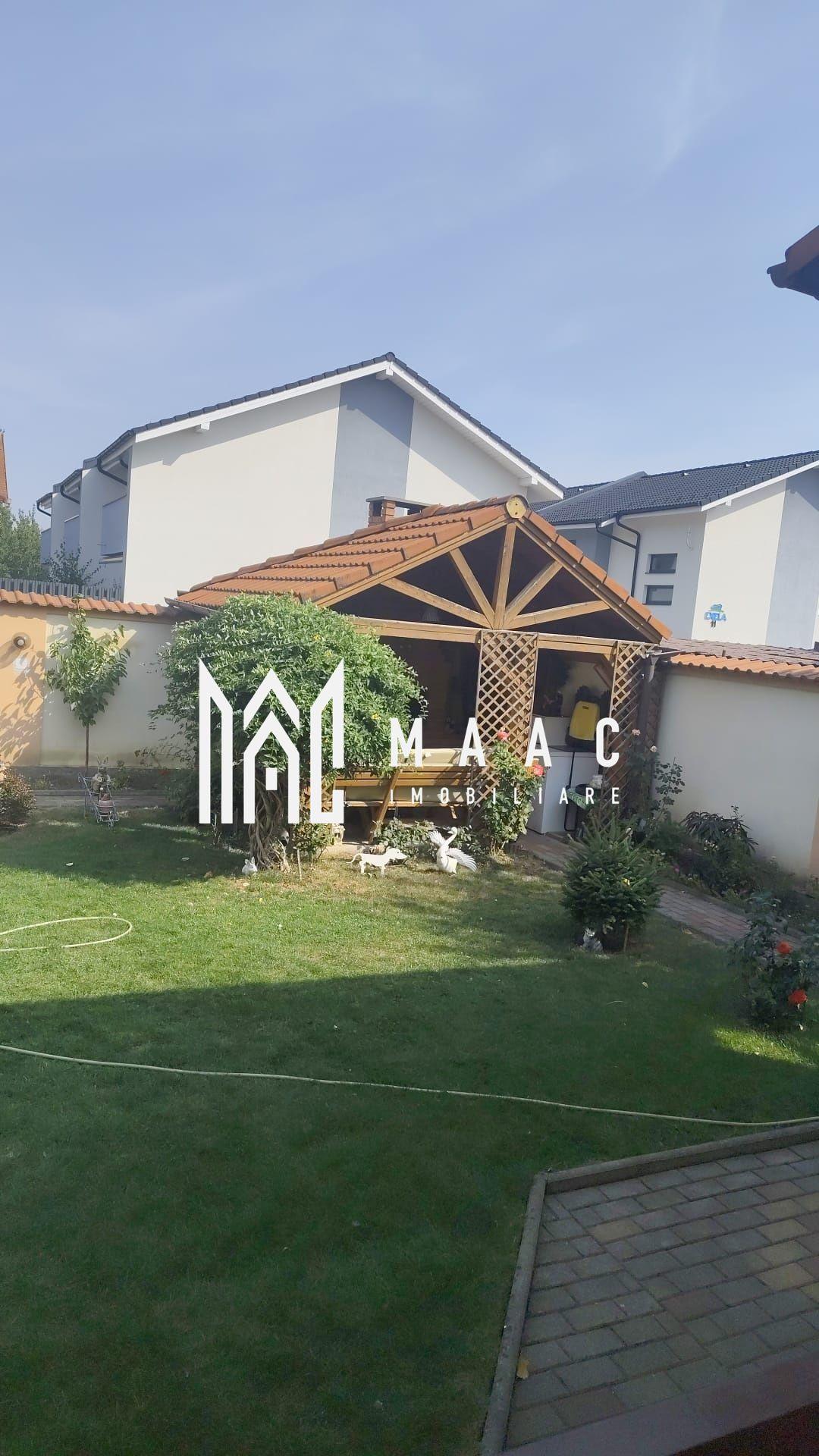 Casă duplex 4 camere de închiriat | Șelimbăr | 170 mp - 4