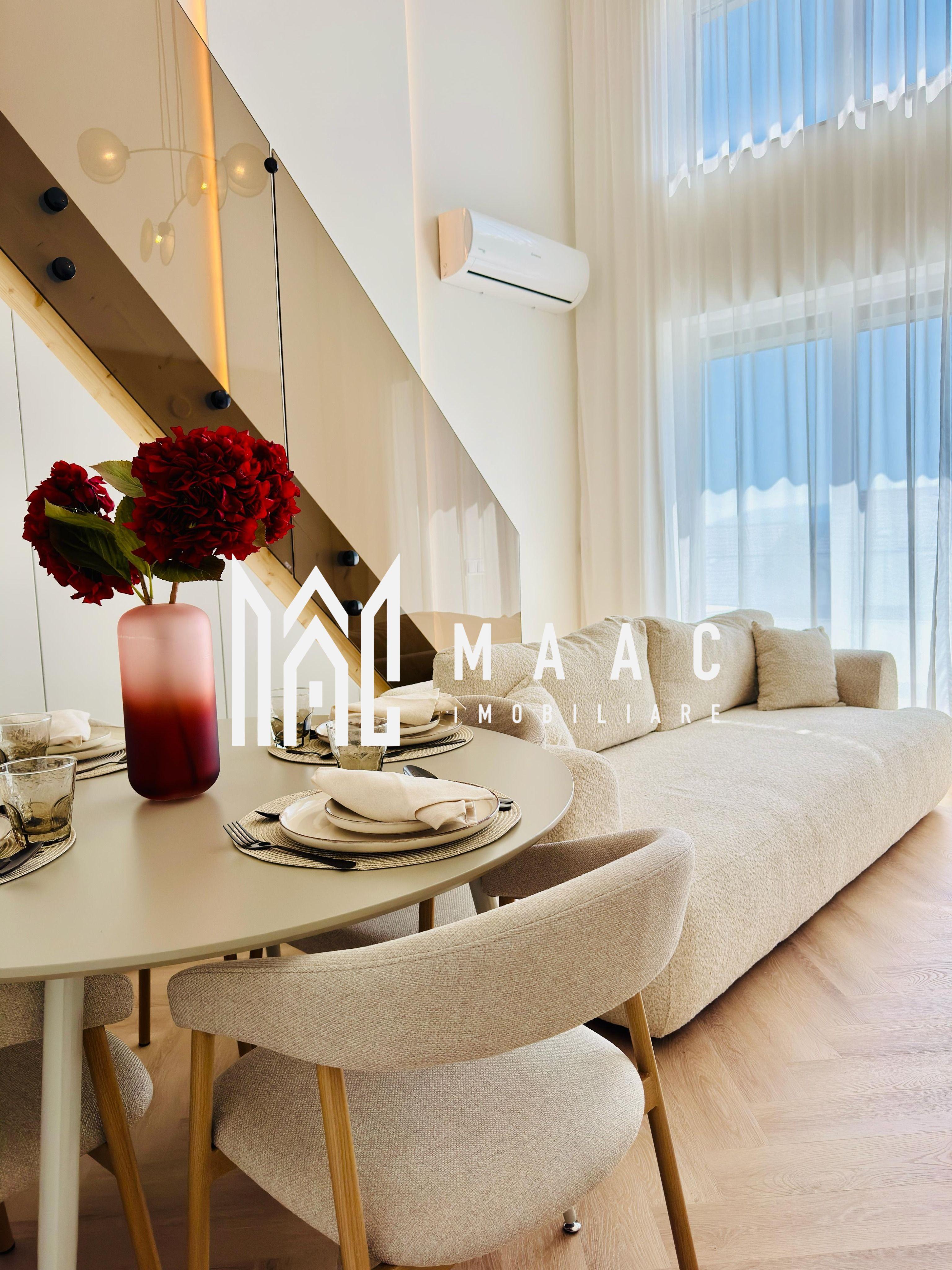 Apartament de vânzare Sibiu | 4 camere | Turnișor | 110 mp - 1