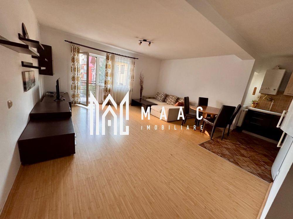 Apartament 2 camere de închiriat | Sibiu, Ștrand | 75 mp - 1