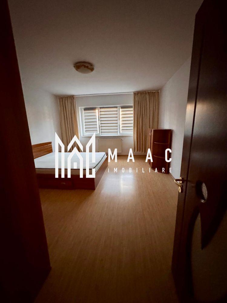 Apartament 2 camere de închiriat | Sibiu, Ștrand | 75 mp - 4
