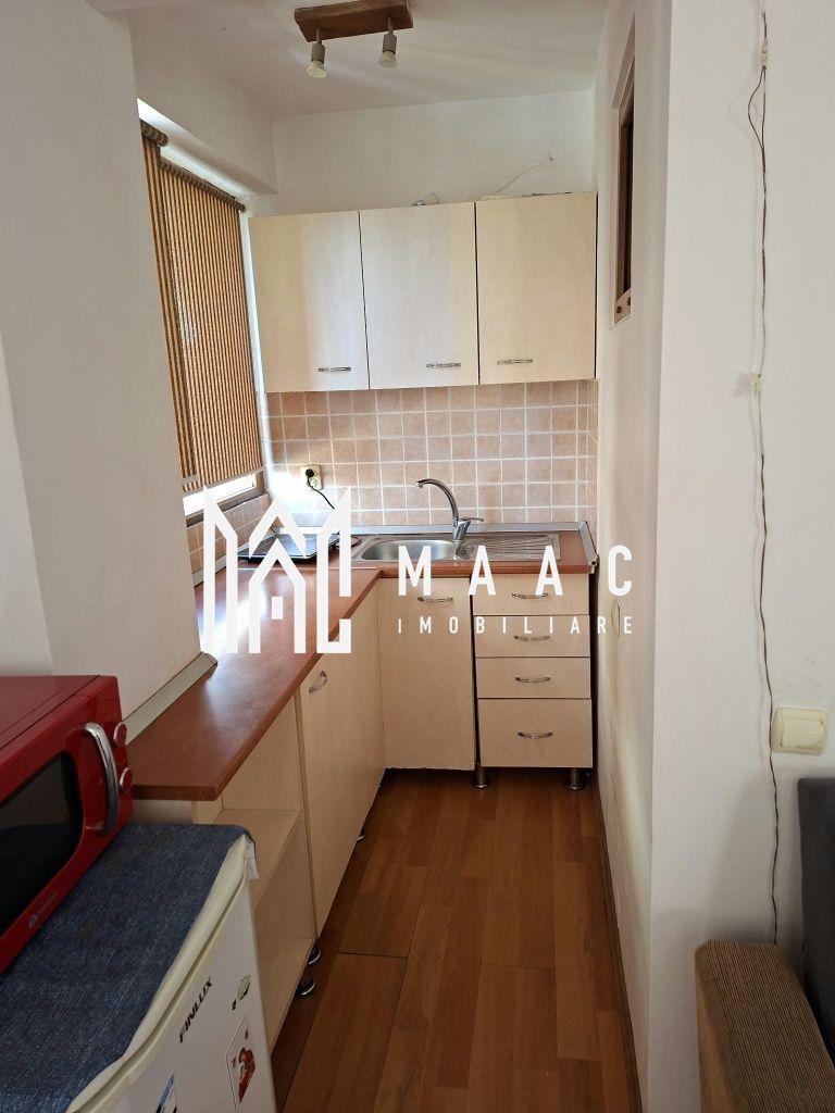 Apartament de închiriat | Sibiu | Hipodrom 3 | 32 mp | etaj 2 - 1