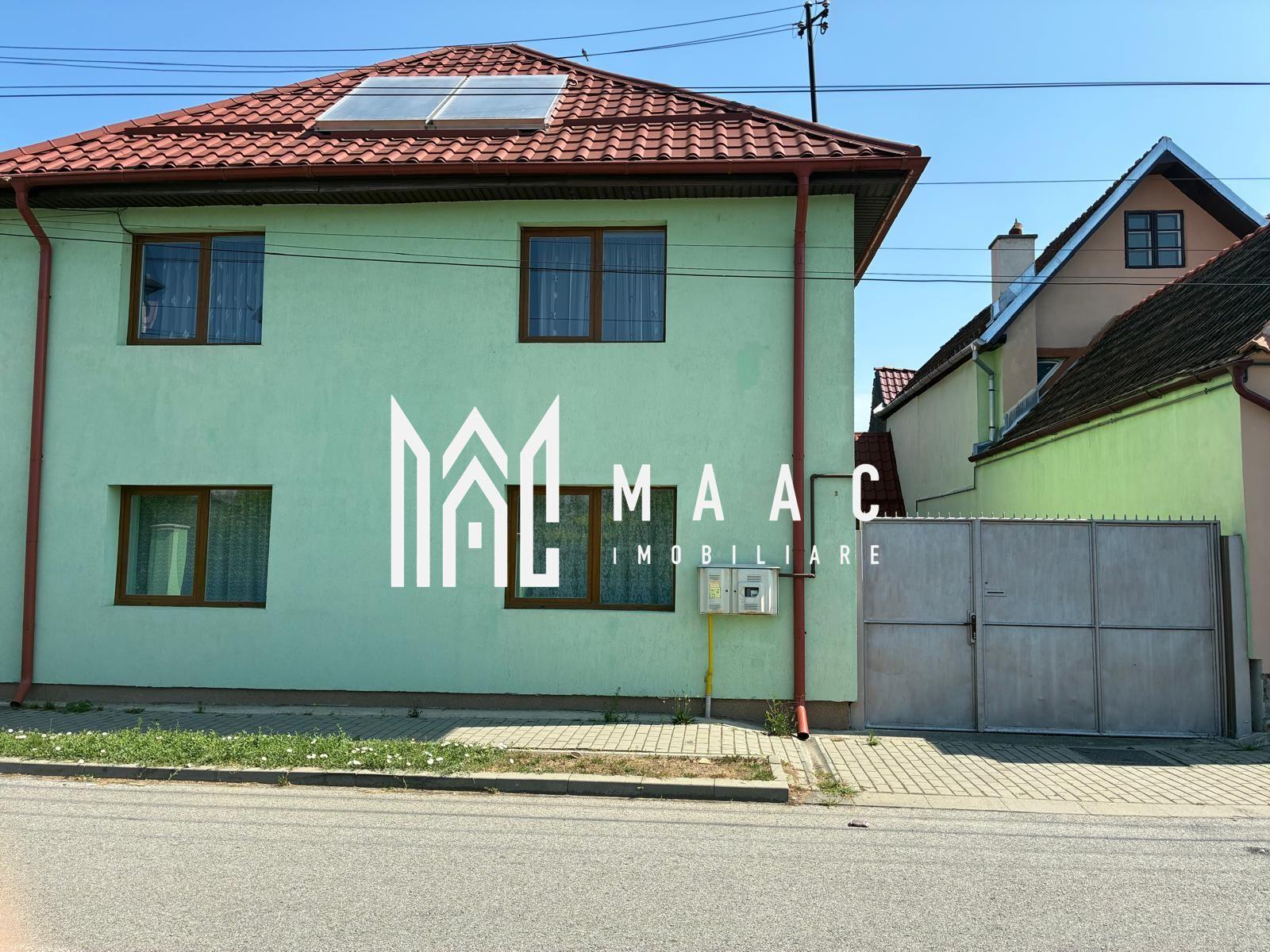 Casă de vânzare | Avrig, Central | 4 camere | 120 mp - 1