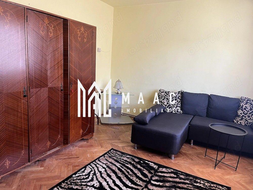 Apartament 3 camere de închiriat | Sibiu, Valea Aurie | 80 mp - 6