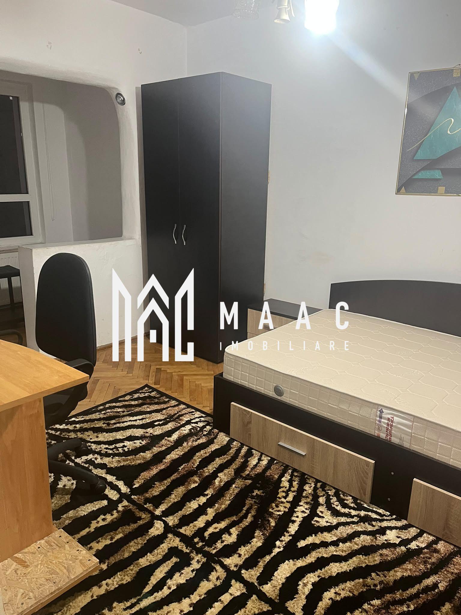 Apartament 3 camere de închiriat | Sibiu, Valea Aurie | 80 mp - 2