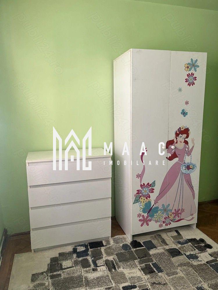 Apartament 3 camere de închiriat | Sibiu, Valea Aurie | 80 mp - 4