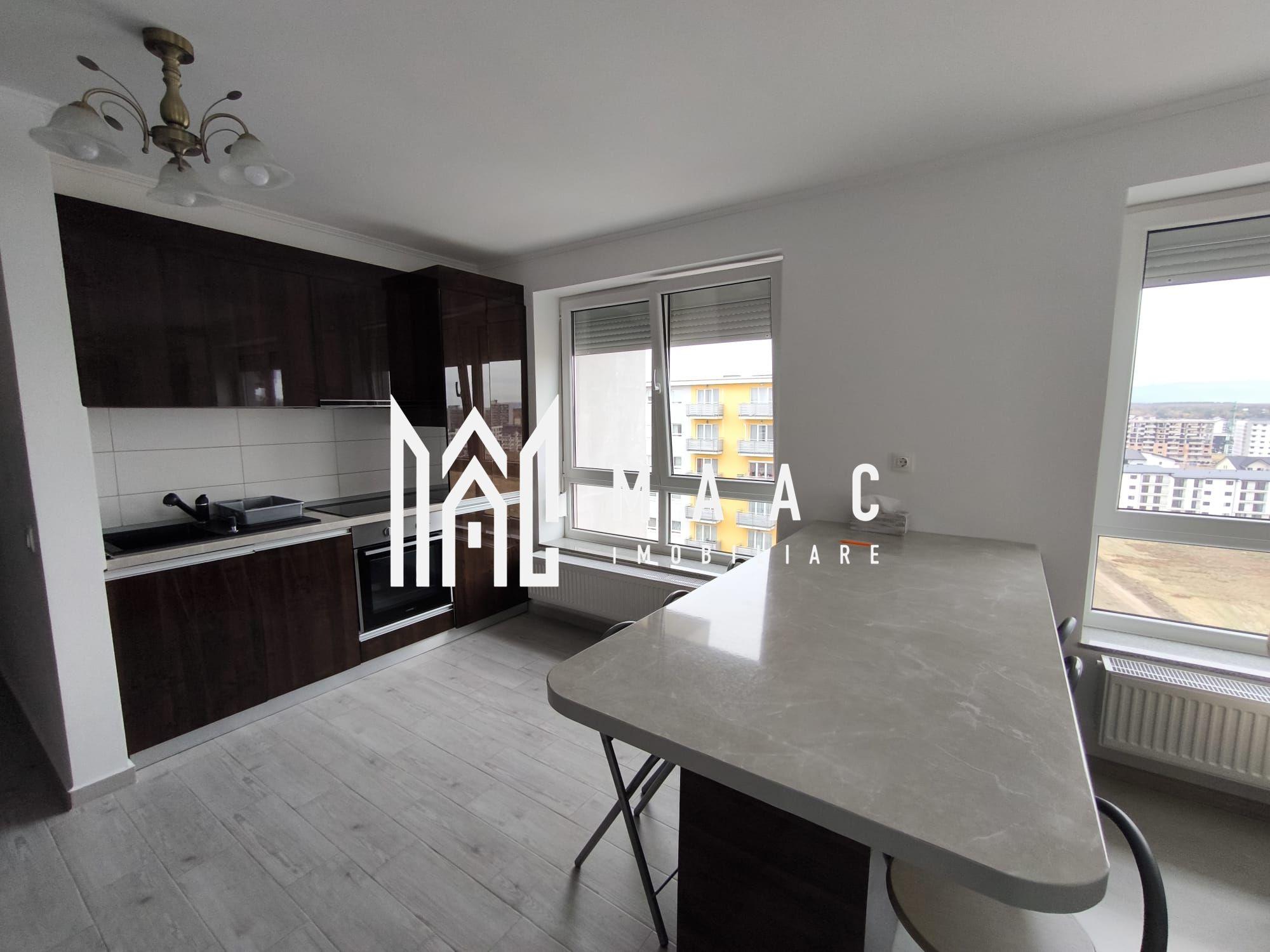 Penthouse 3 camere de închiriat | Șelimbăr | terasă 37 mp - 1