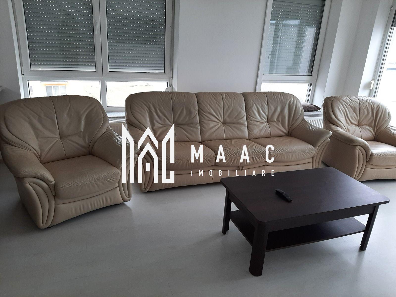 Penthouse 3 camere de închiriat | Șelimbăr | terasă 37 mp - 4