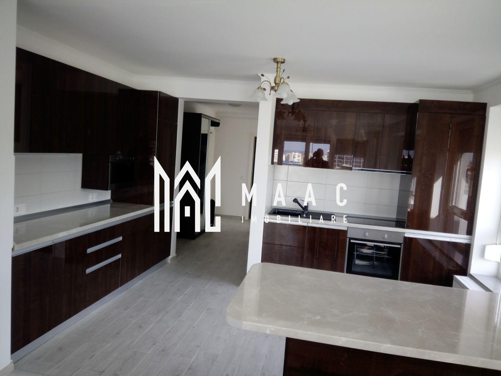 Penthouse 3 camere de închiriat | Șelimbăr | terasă 37 mp - 1