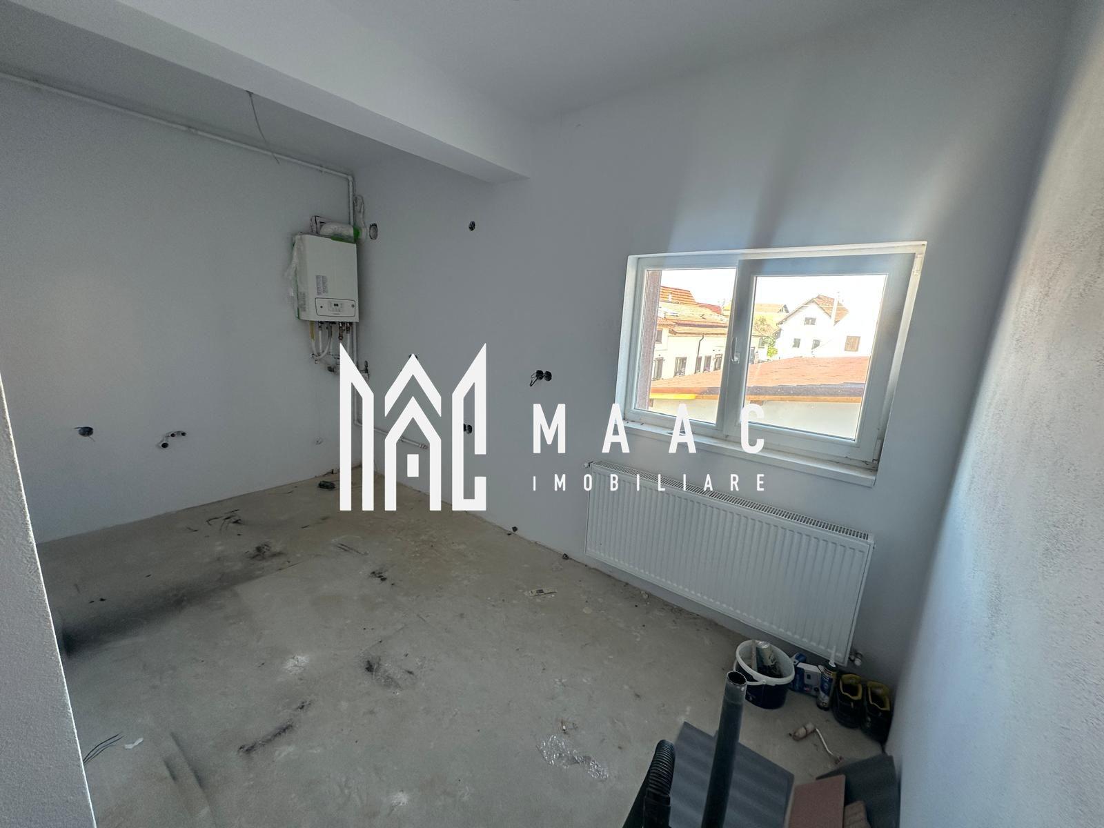 Apartament 3 camere de vânzare | Sibiu, Turnișor | 88 mp | etaj 1 - 4