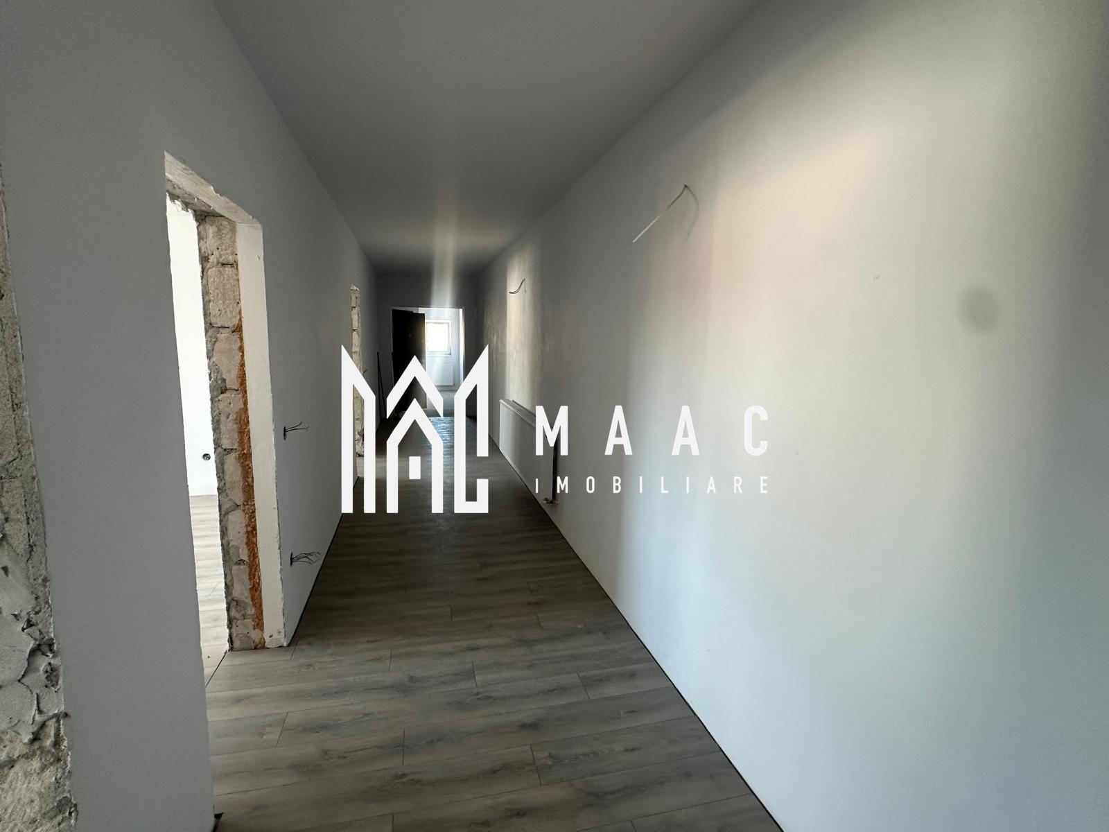Apartament 3 camere de vânzare | Sibiu, Turnișor | 88 mp | etaj 1 - 6