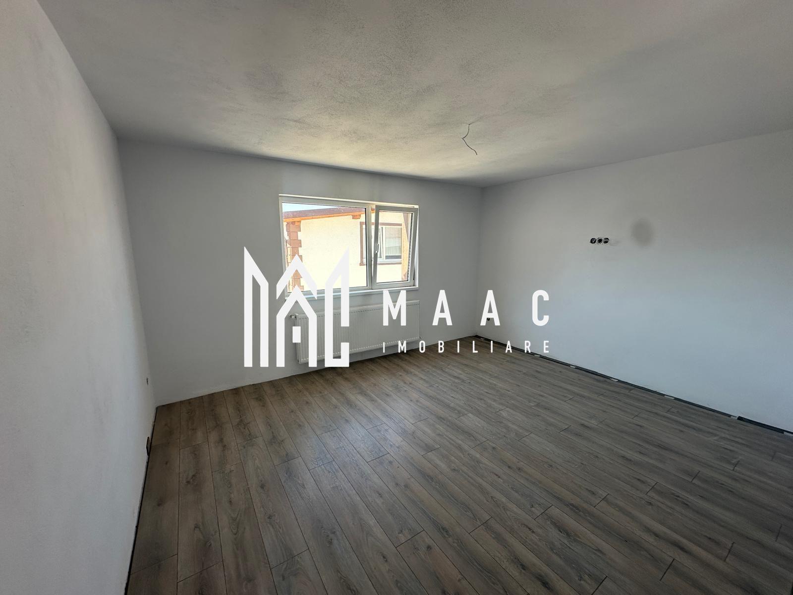 Apartament 3 camere de vânzare | Sibiu, Turnișor | 88 mp | etaj 1 - 1