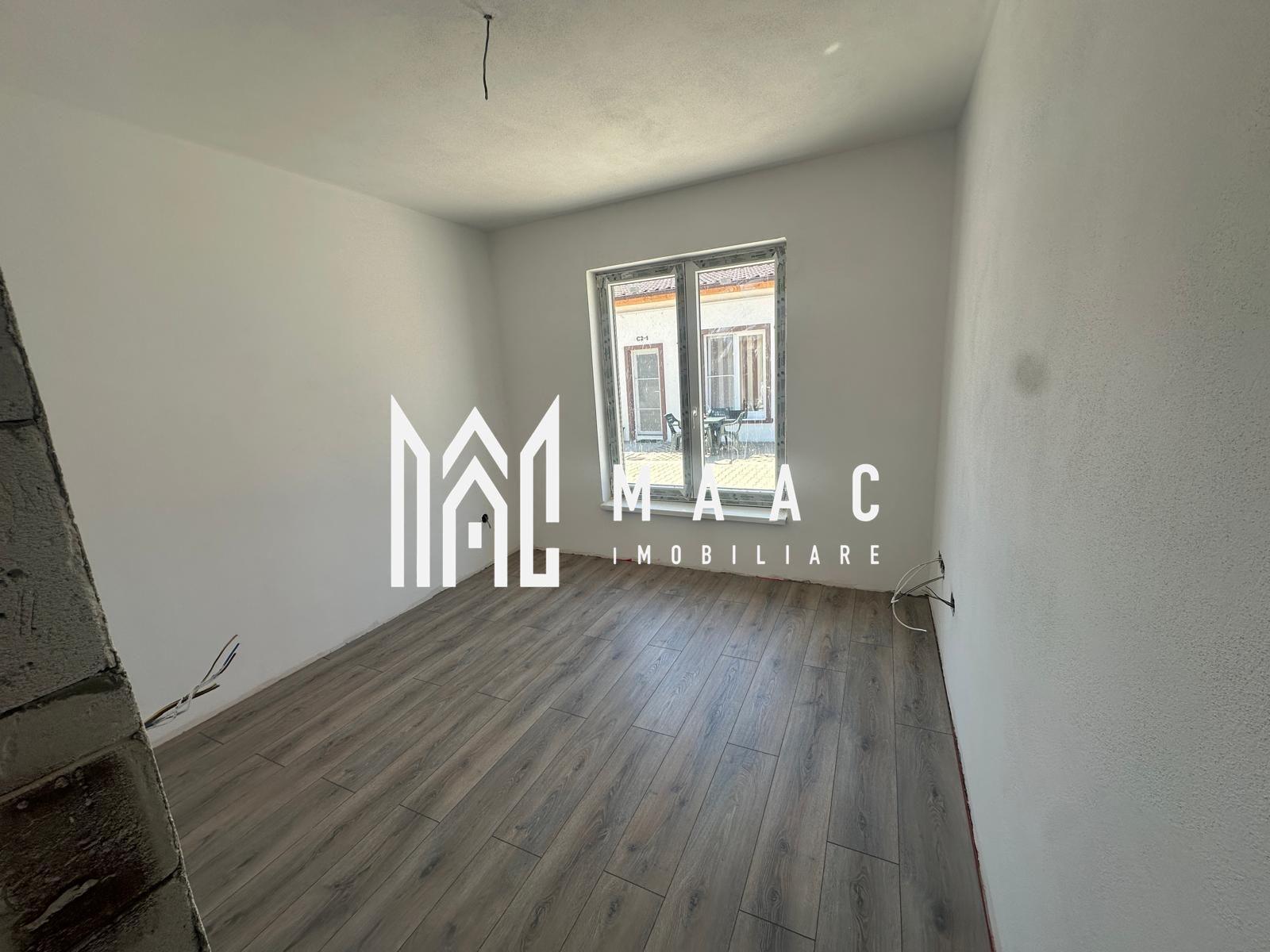 Apartament 3 camere de vânzare Sibiu | Turnișor | curte privată - 1