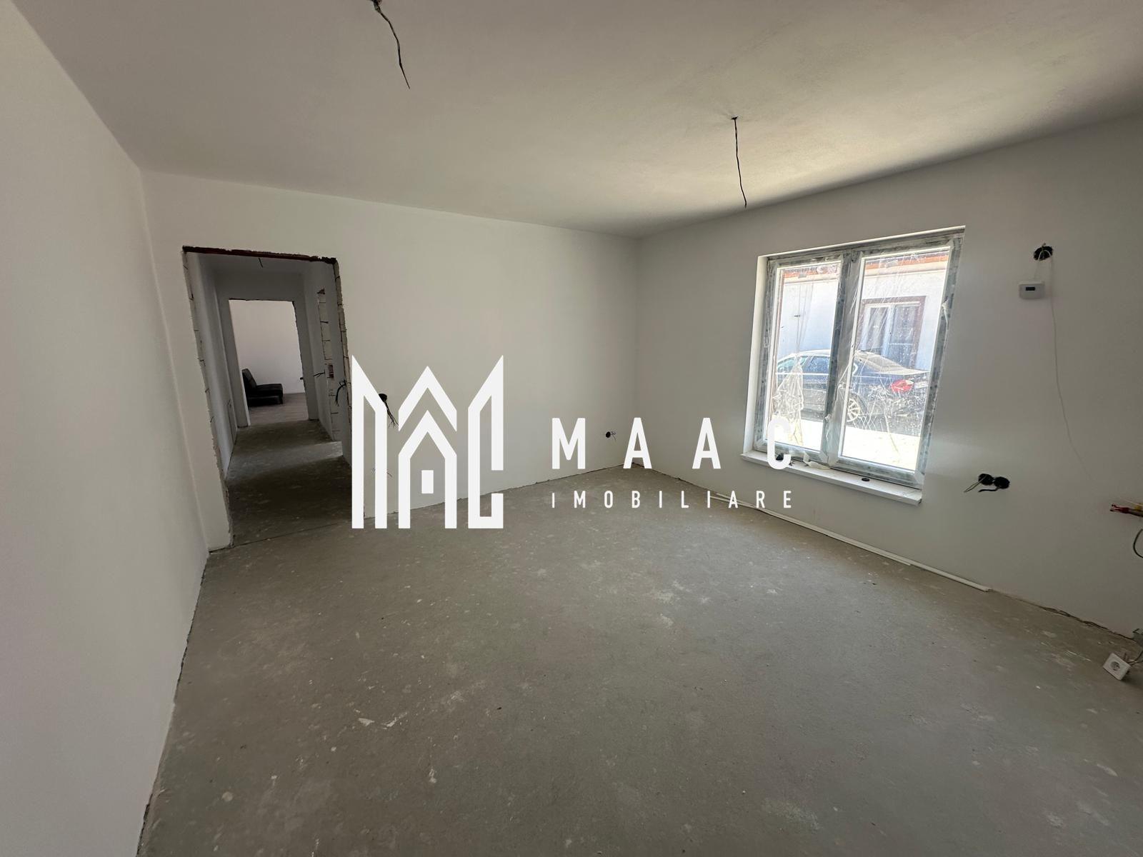 Apartament 3 camere de vânzare Sibiu | Turnișor | curte privată - 5