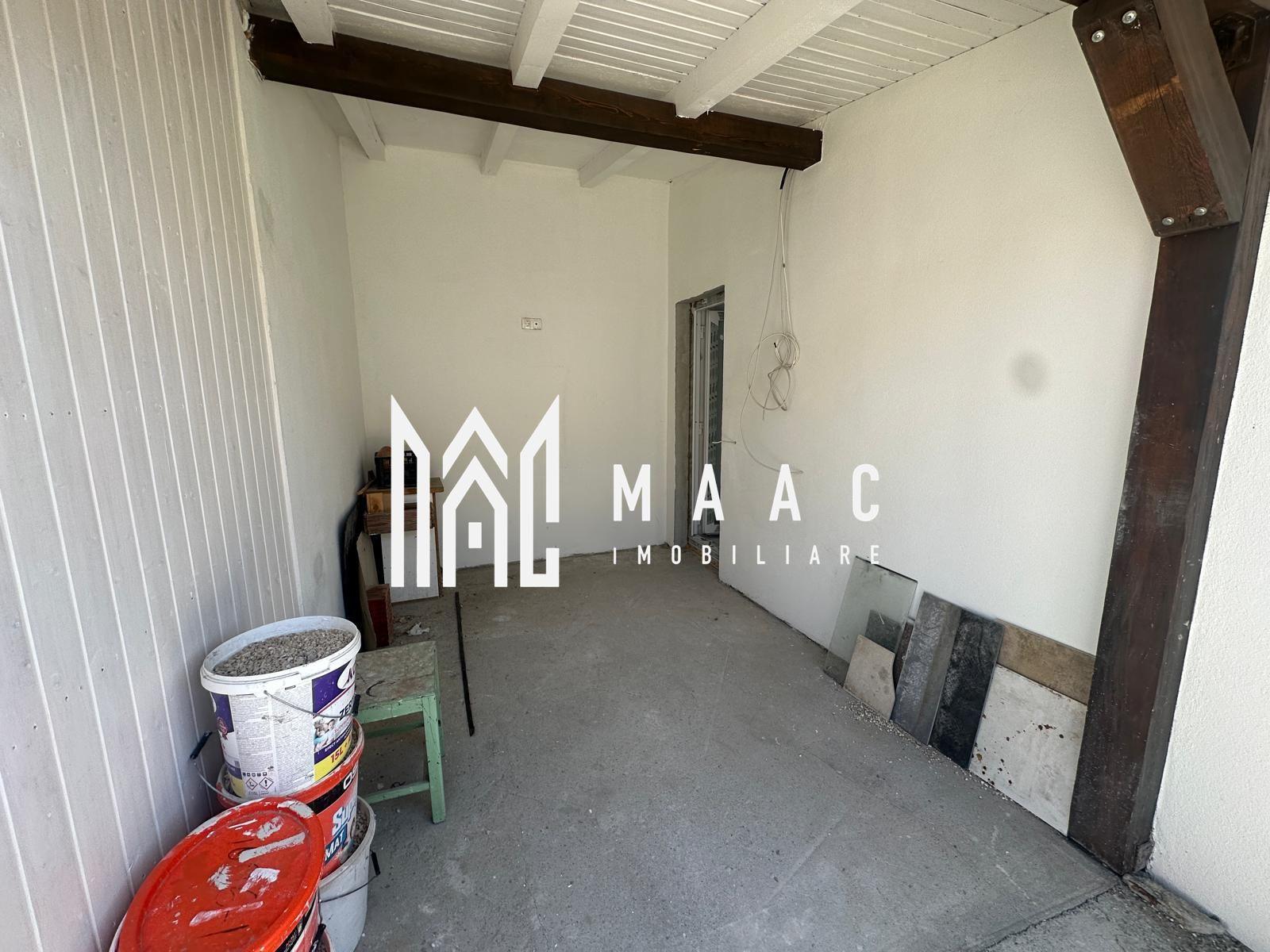 Apartament 3 camere de vânzare Sibiu | Turnișor | curte privată - 6
