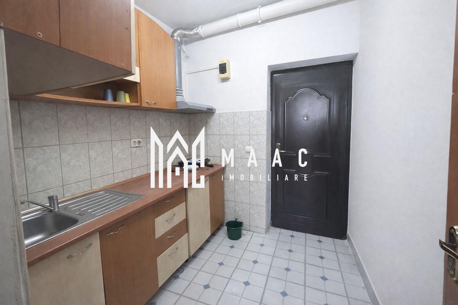 Garsonieră de vânzare Sibiu | Terezian | renovată | Intabulat - 9