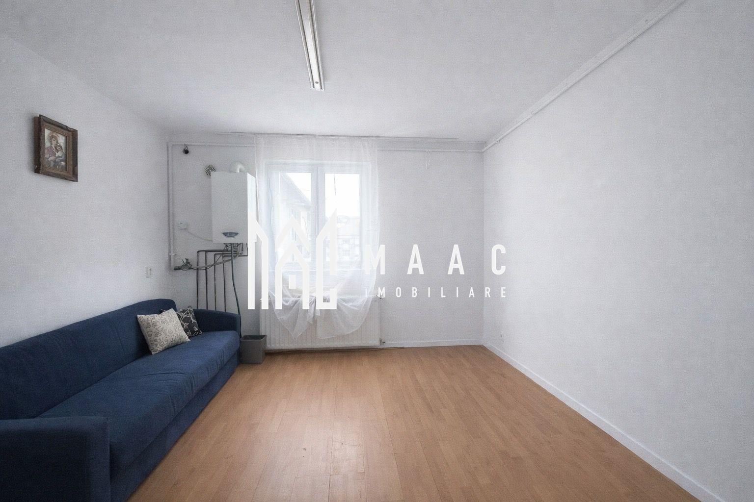 Garsonieră de vânzare Sibiu | Terezian | renovată | Intabulat - 1