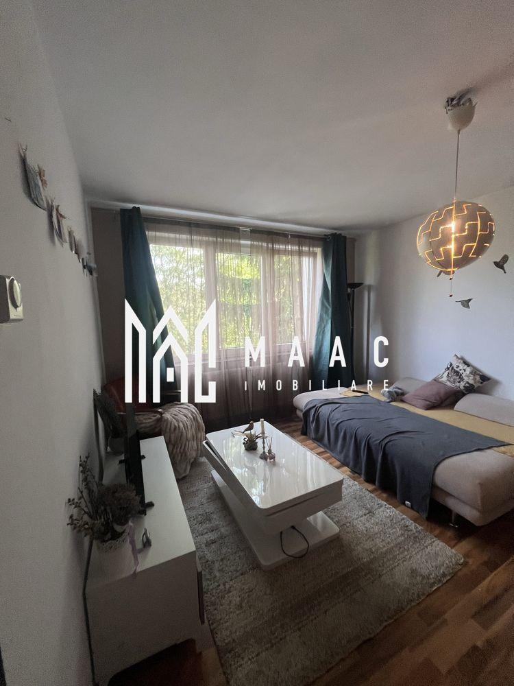 Apartament de vânzare Sibiu | 2 camere | Cedonia | 48 mp - 2