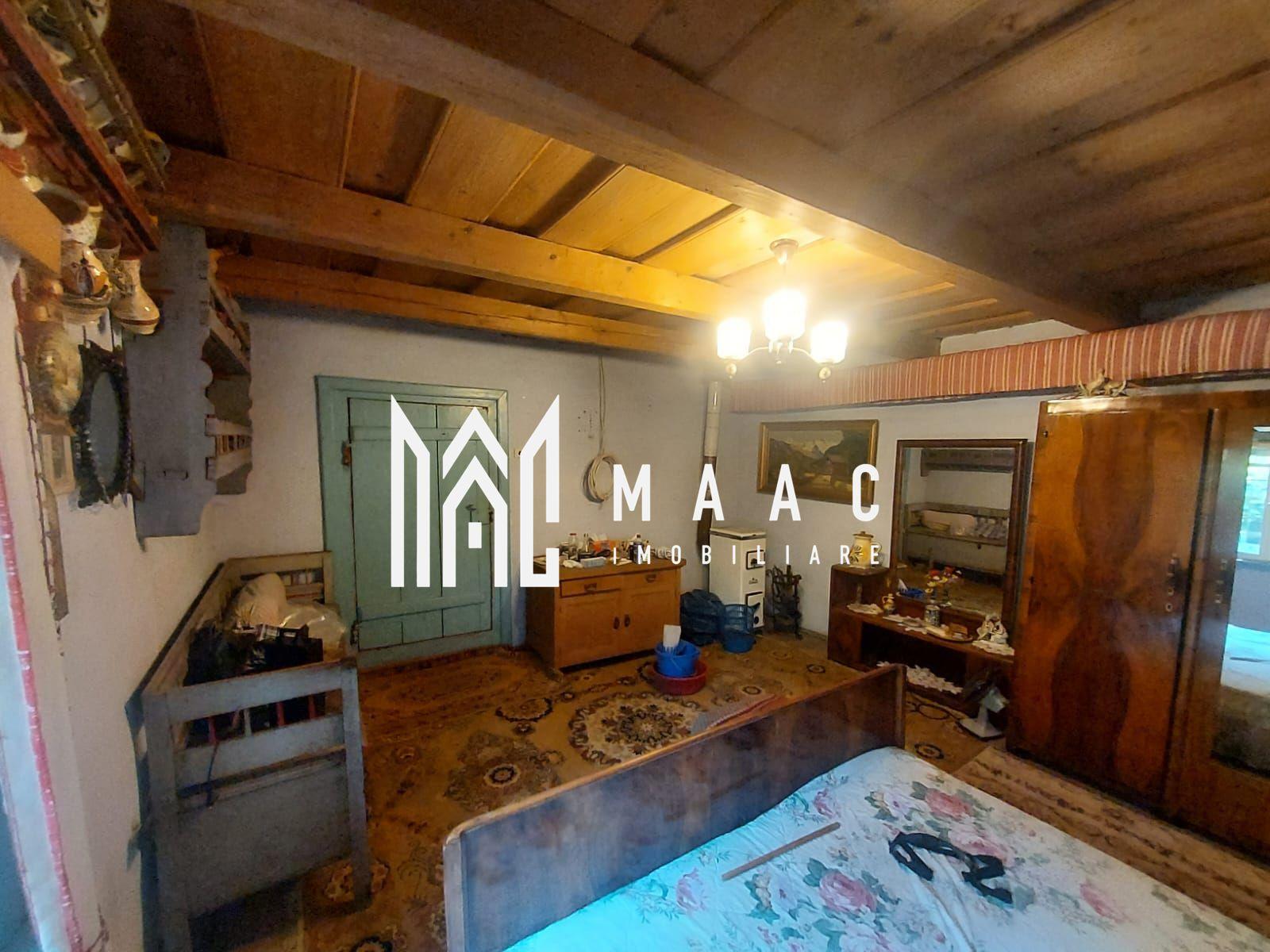Casă individuală 3 camere de vânzare | Rășinari | teren 750 mp - 6