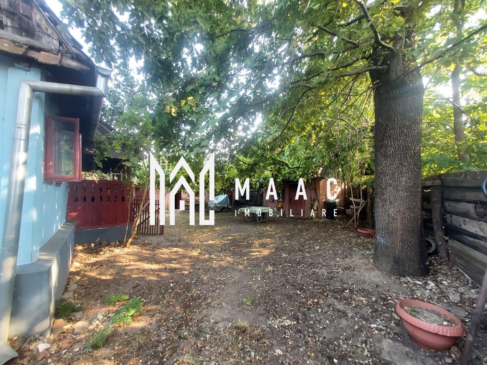 Casă individuală 3 camere de vânzare | Rășinari | teren 750 mp - 19