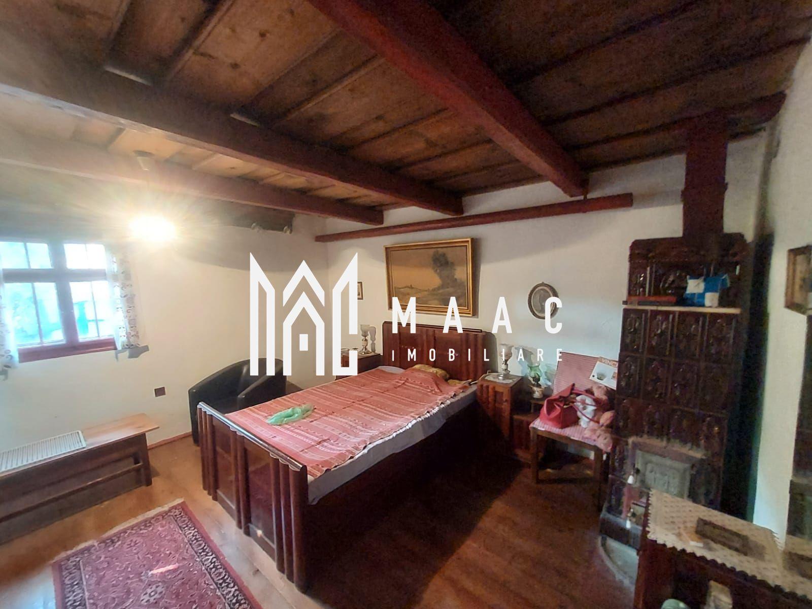 Casă individuală 3 camere de vânzare | Rășinari | teren 750 mp - 2