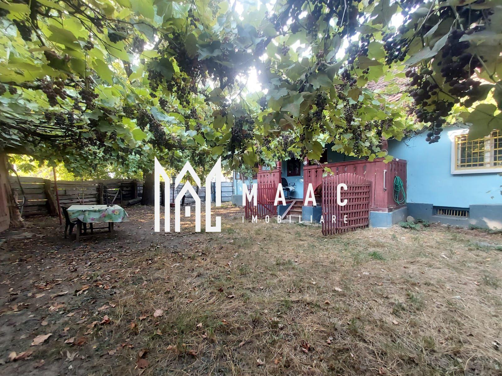 Casă individuală 3 camere de vânzare | Rășinari | teren 750 mp - 13