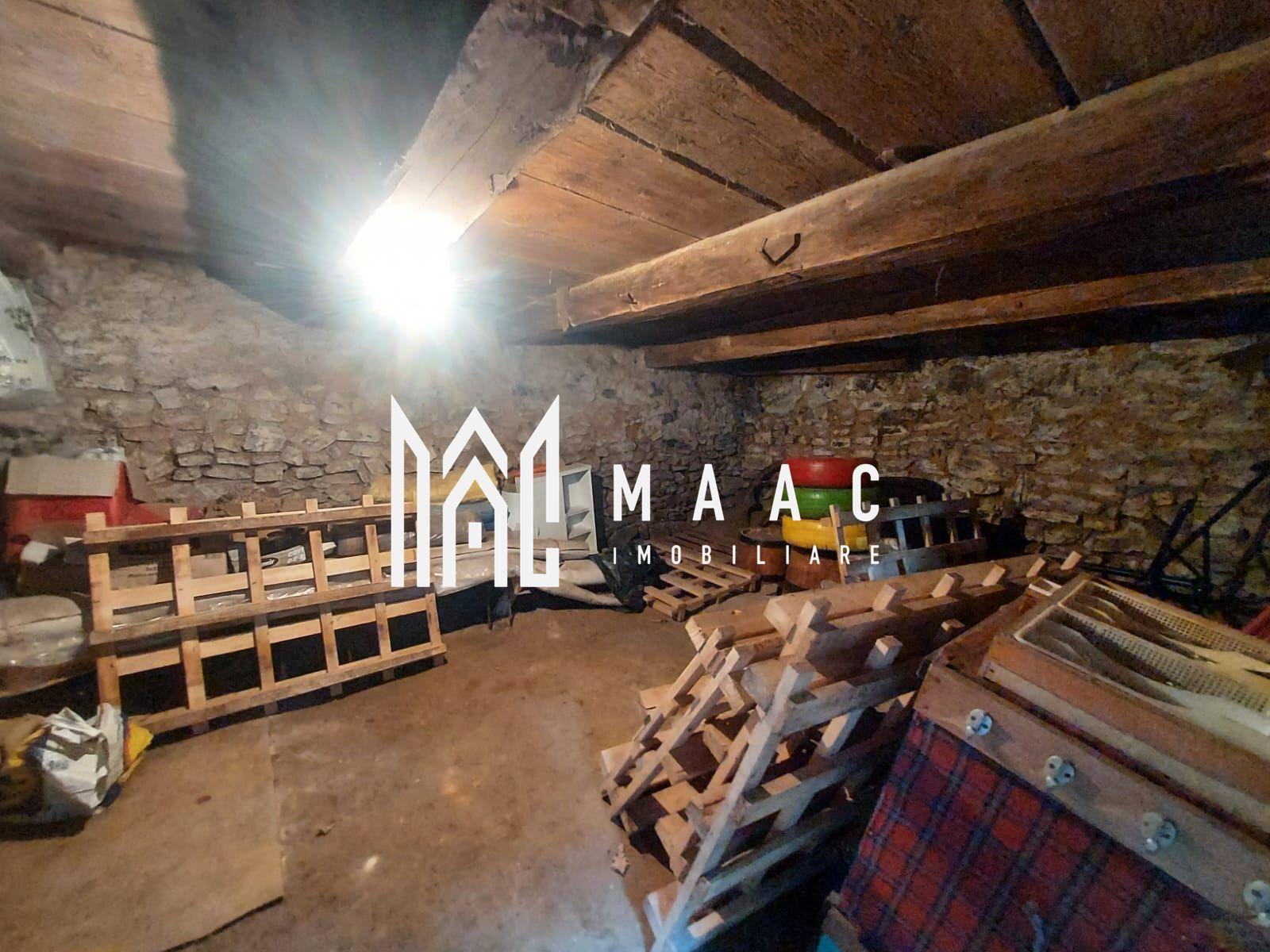 Casă individuală 3 camere de vânzare | Rășinari | teren 750 mp - 23