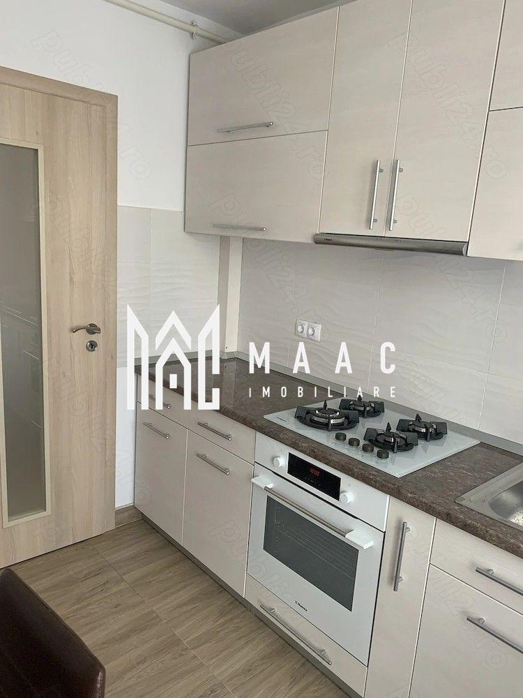 Apartament 3 camere de închiriat | Sibiu | 72 mp | parcare - 5