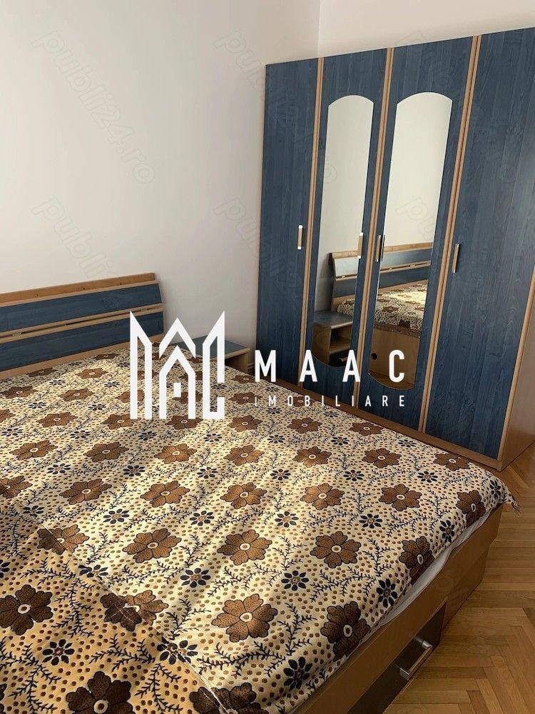 Apartament 3 camere de închiriat | Sibiu | 72 mp | parcare - 2