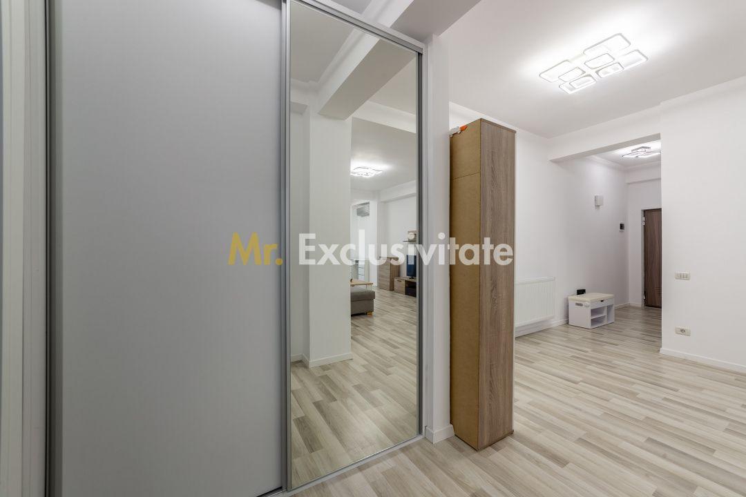 2 camere 86 mp, bloc 2019, parcare inclusă, zugrăvit, 0% comision - 17
