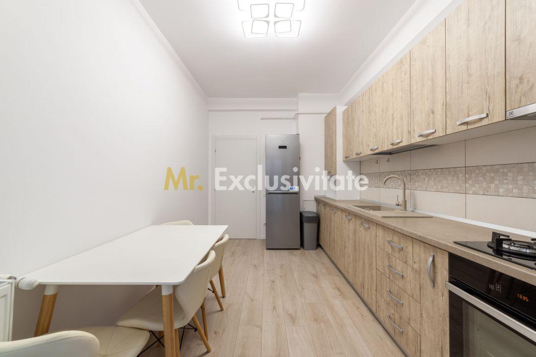 2 camere 86 mp, bloc 2019, parcare inclusă, zugrăvit, 0% comision - 20
